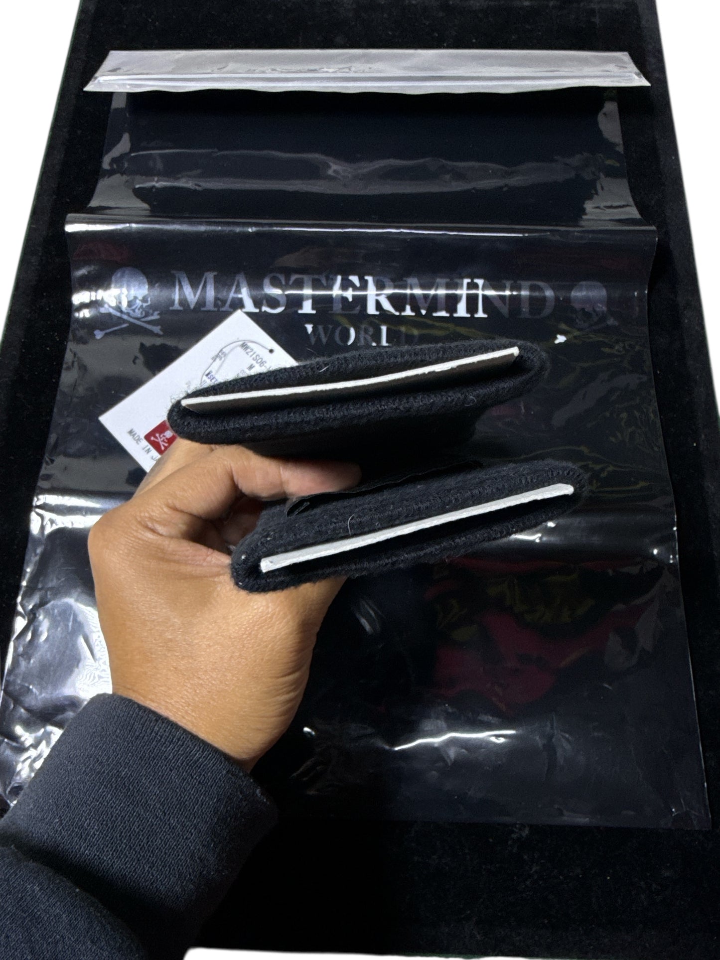 Mastermind World Skull Wristbands