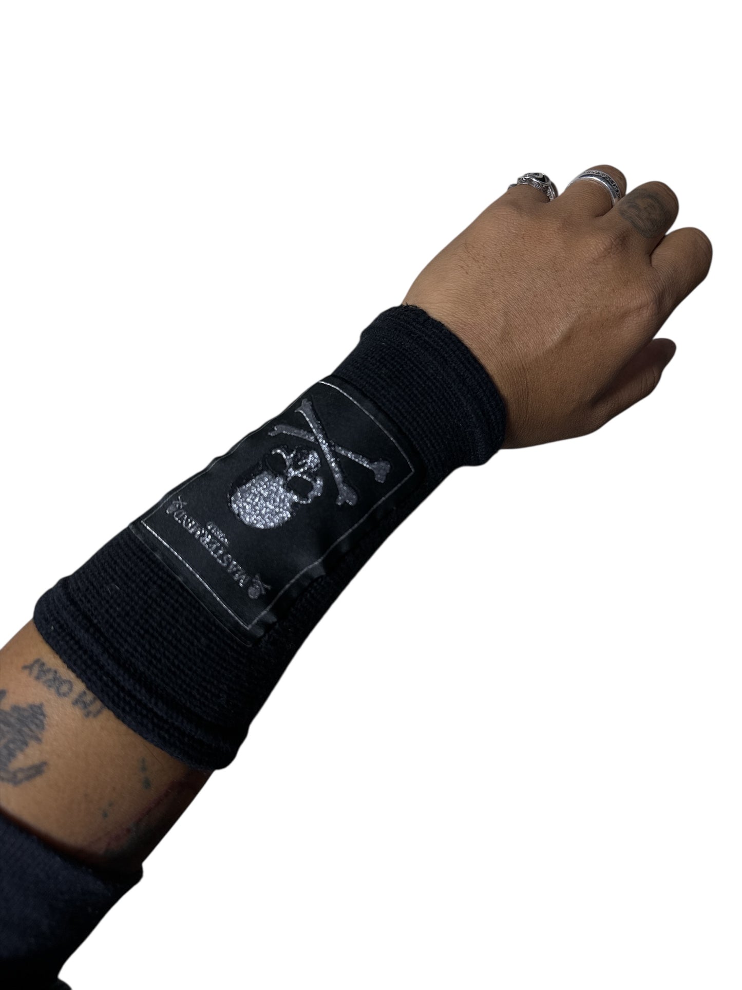 Mastermind World Skull Wristbands