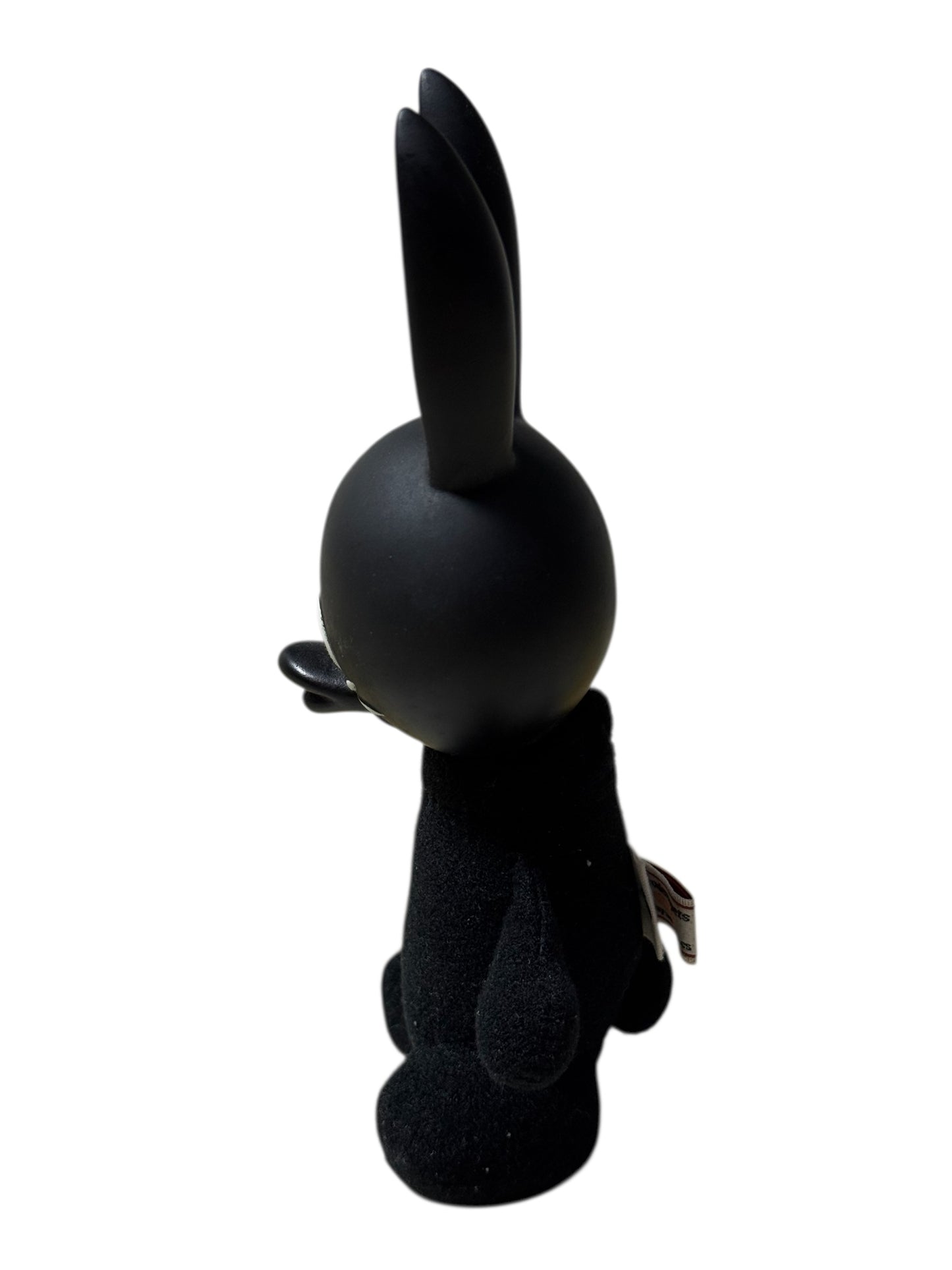 Né-net x Sun & Star “Modern Pets” Black Bunny Japan Exclusive Plush