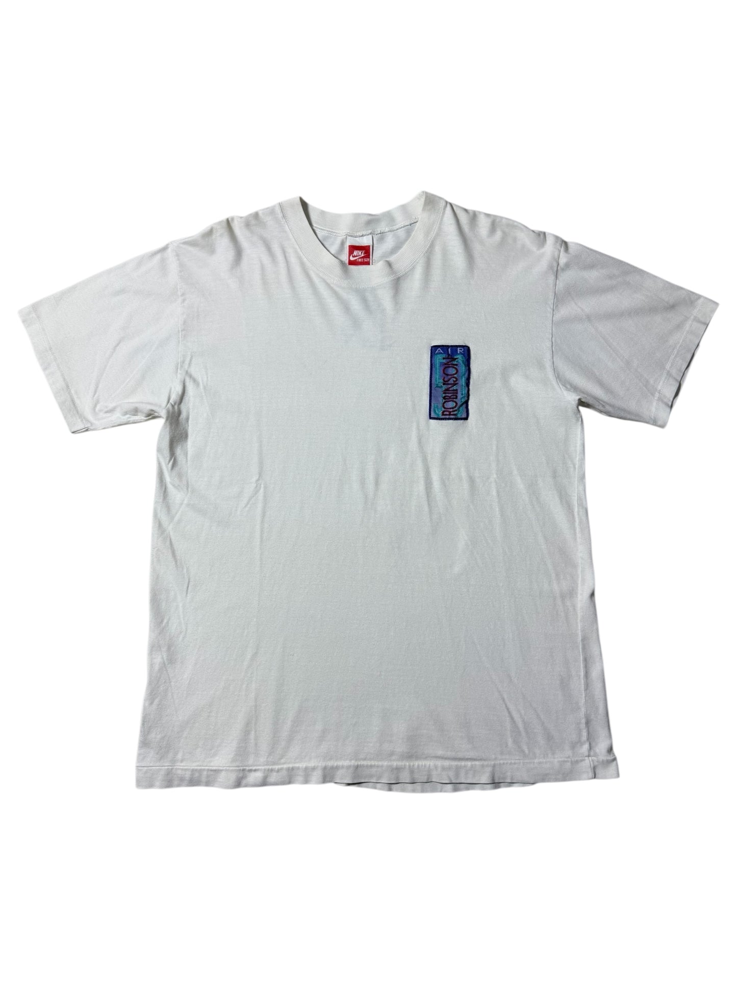 Vintage 90s Nike Air Robinson T-Shirt David Robinson