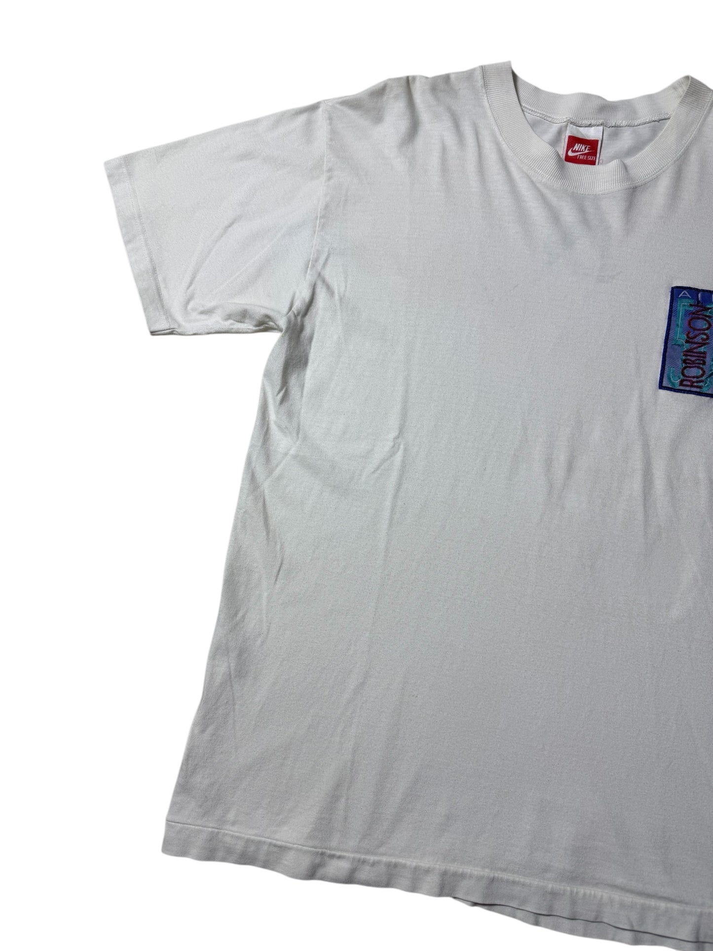 Vintage 90s Nike Air Robinson T-Shirt David Robinson