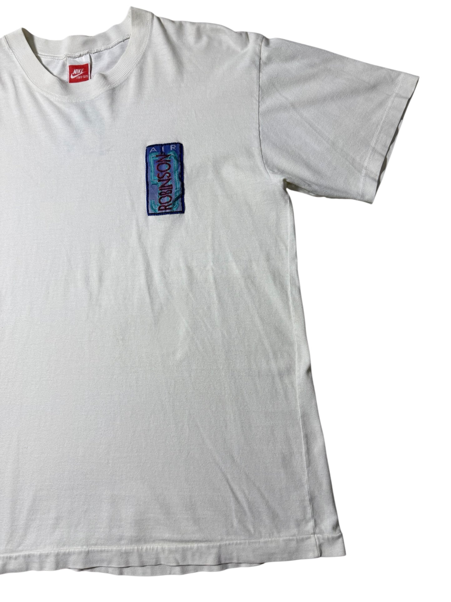 Vintage 90s Nike Air Robinson T-Shirt David Robinson