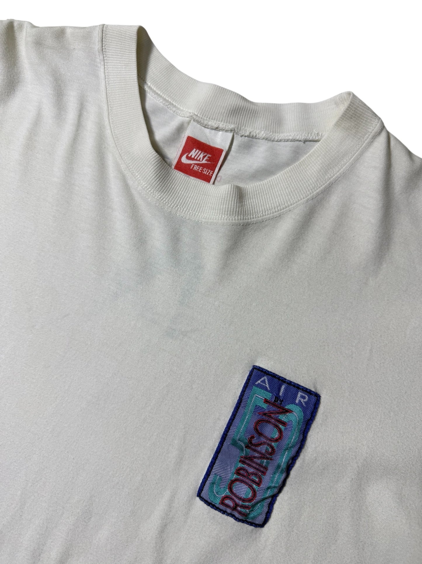 Vintage 90s Nike Air Robinson T-Shirt David Robinson