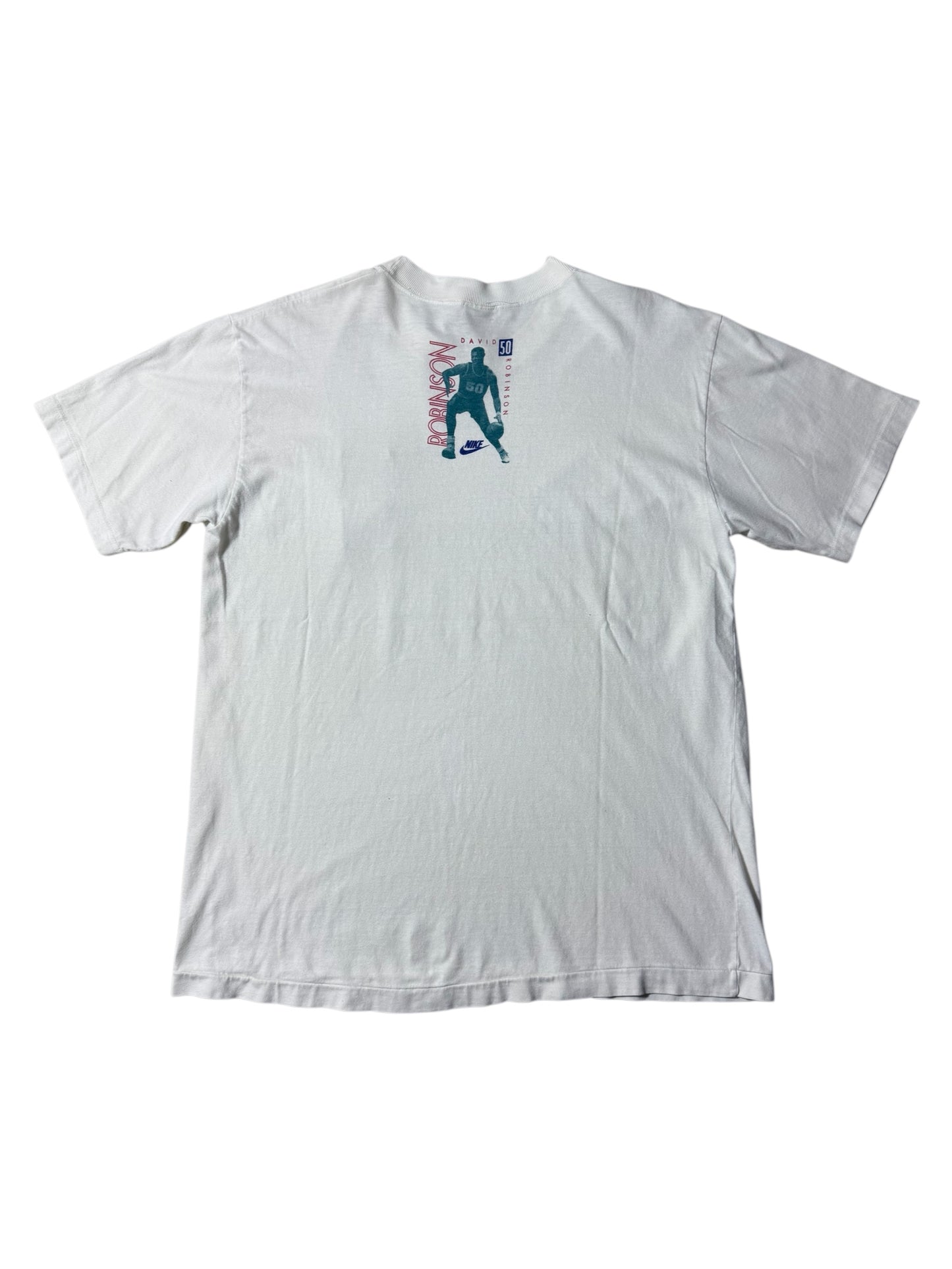 Vintage 90s Nike Air Robinson T-Shirt David Robinson