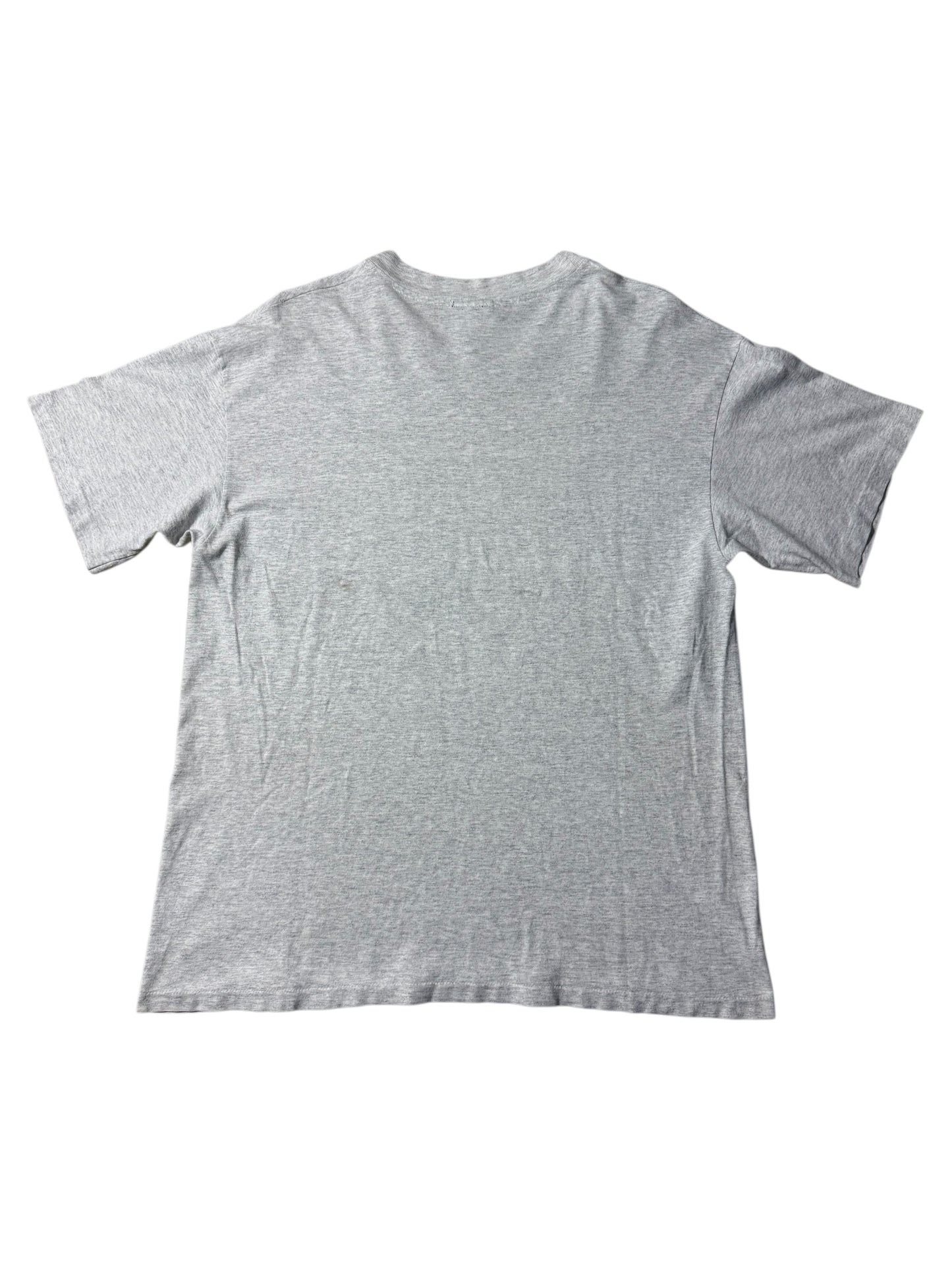 Vintage 90s CONS Basketball T-Shirt Converse Licensed Boston Massachusetts Graphic