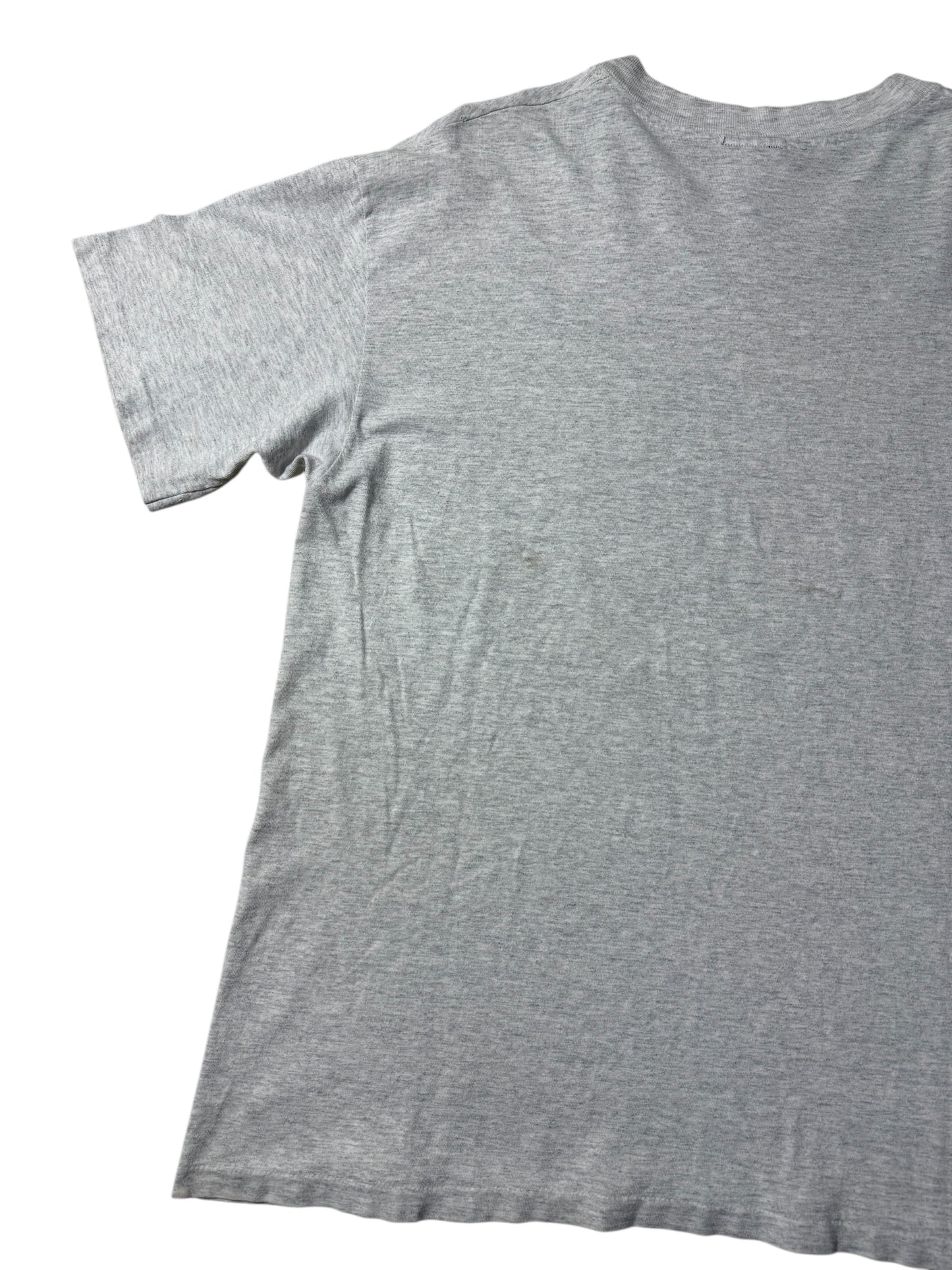 Vintage 90s CONS Basketball T-Shirt Converse Licensed Boston Massachusetts Graphic