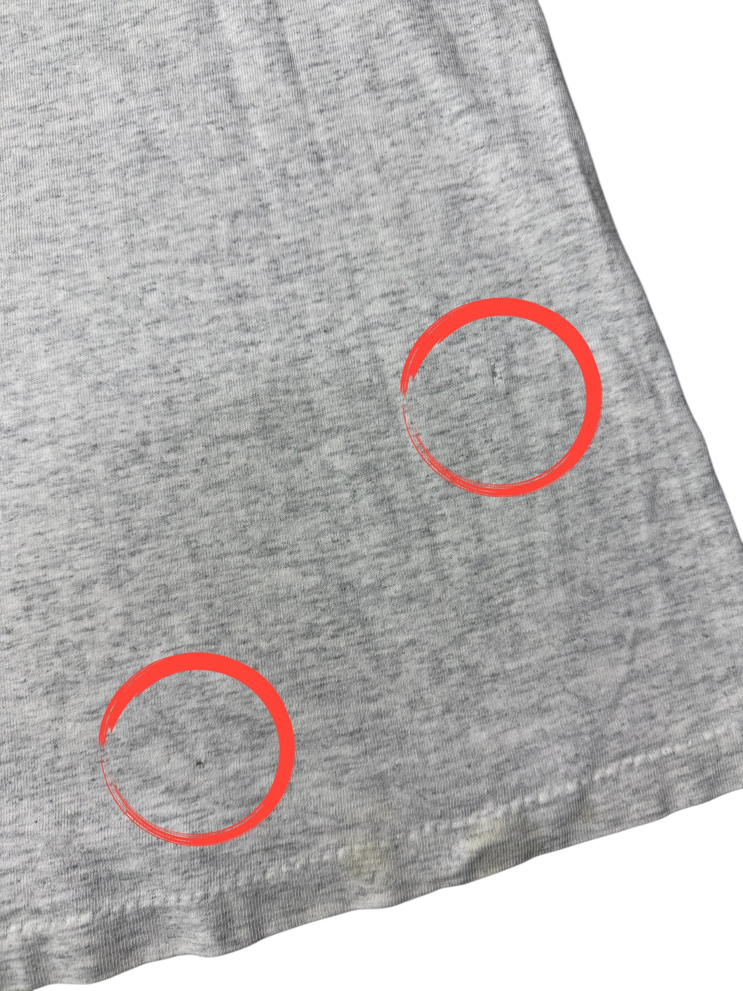 Vintage 1991 Michael Jordan USA Basketball Tee Salem Sportswear Made in USA