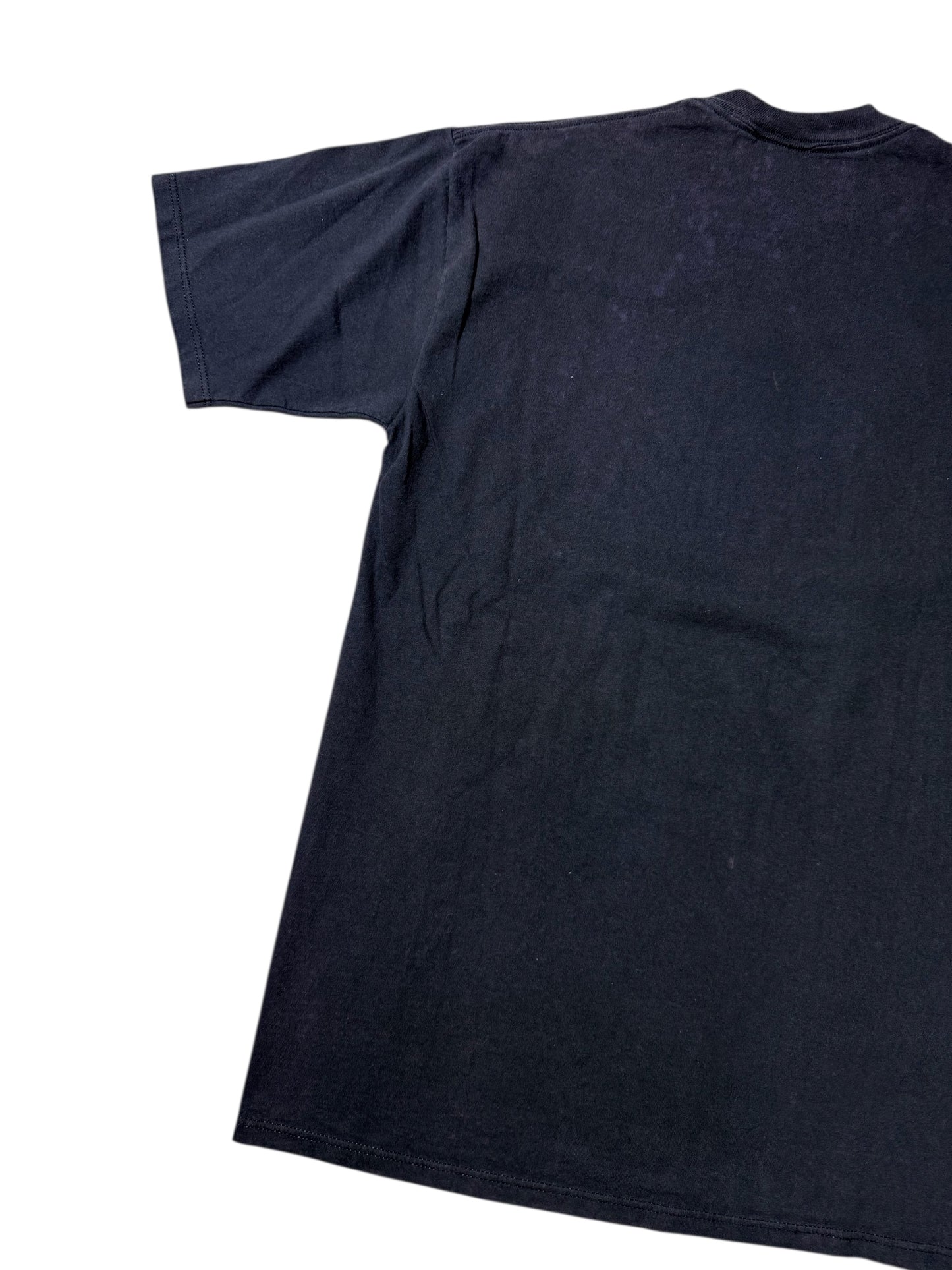 Vintage 90s Chicago Bulls Spotlight Logo Tee Swingster USA