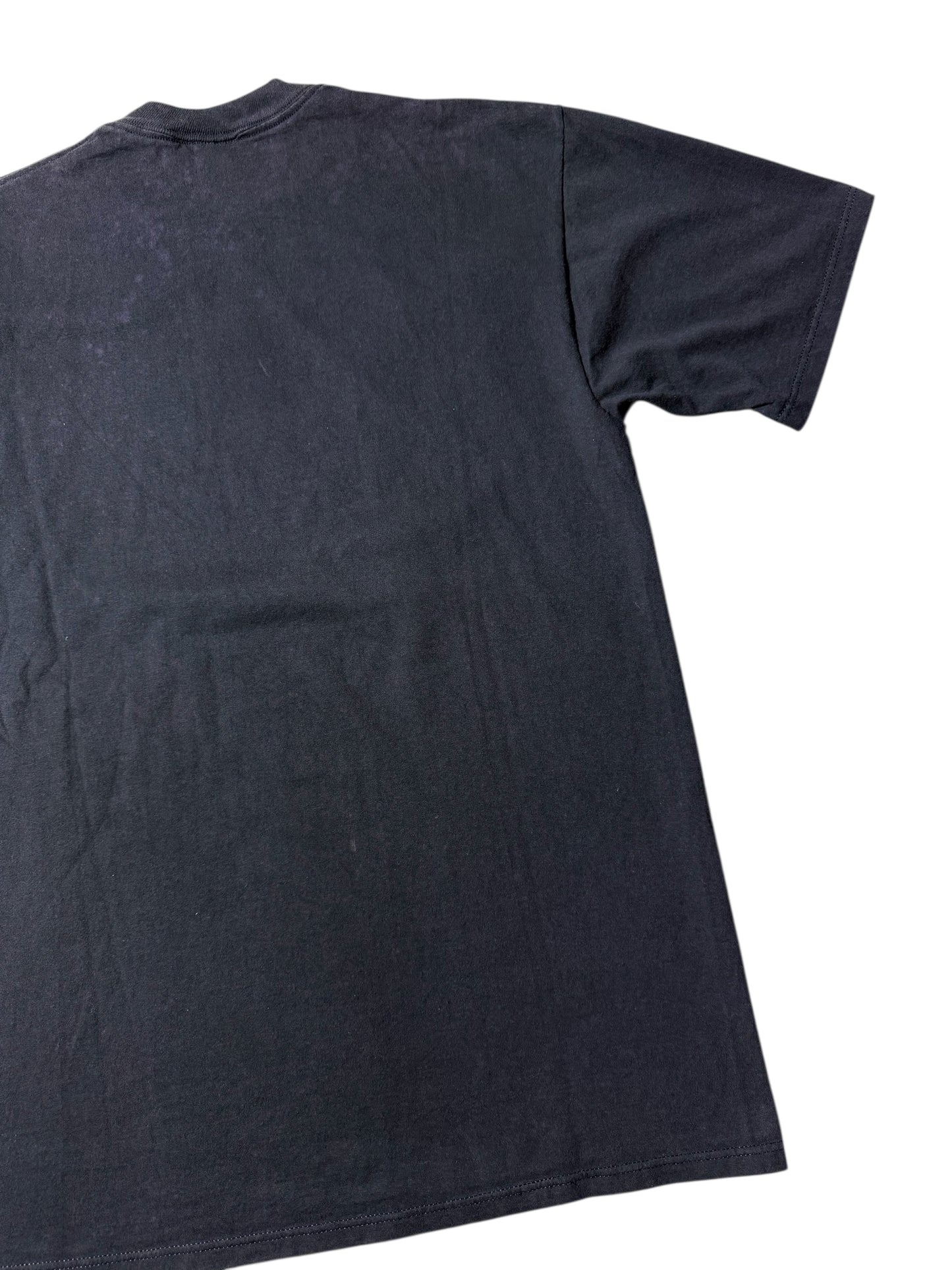 Vintage 90s Chicago Bulls Spotlight Logo Tee Swingster USA