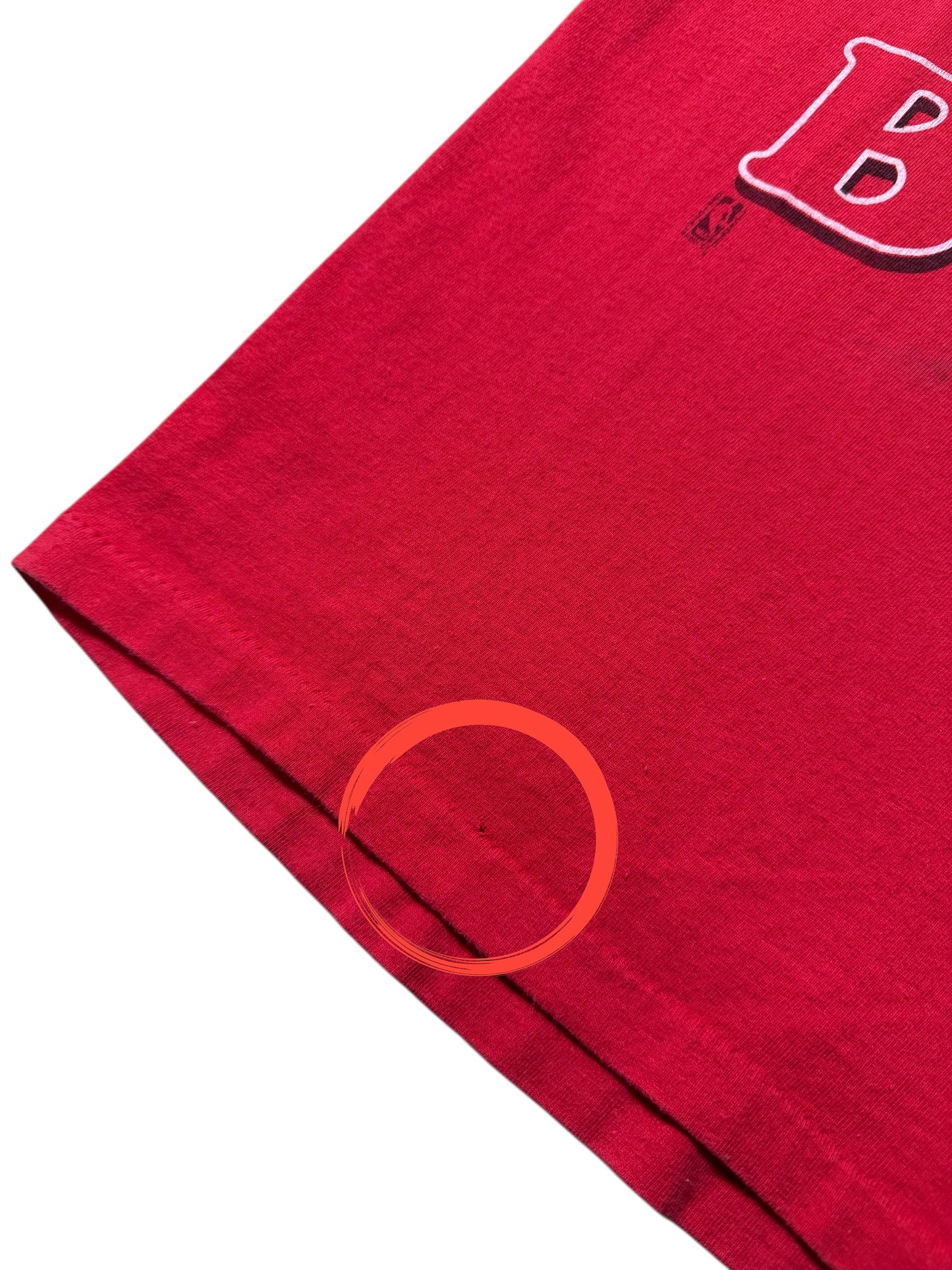 Vintage 90s Chicago Bulls Michael Jordan Tee Salem Sportswear