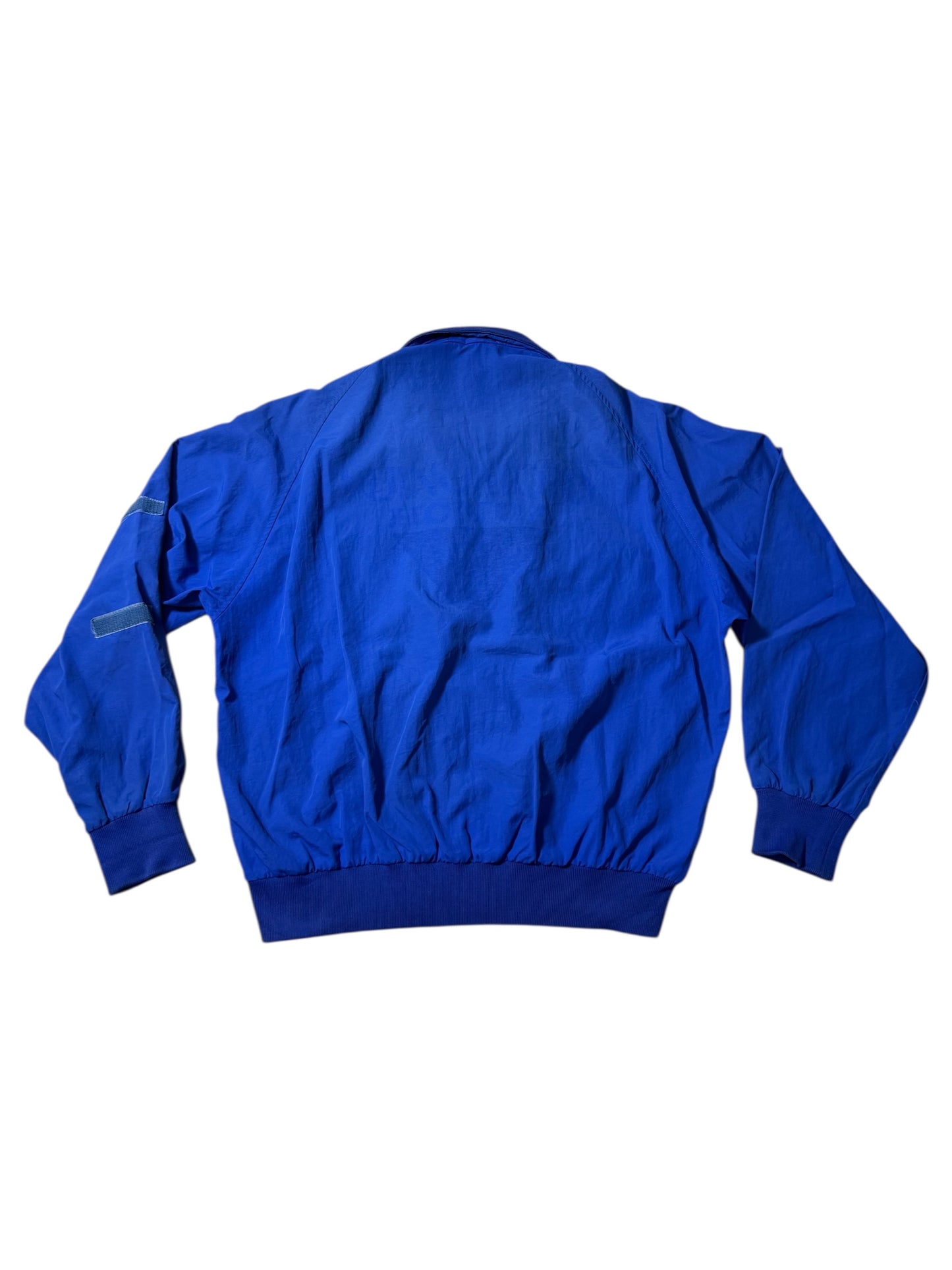 Vintage Ajinomoto Honda Racing Nylon Jacket Japanese Motorsport Promo Jacket Y2K Style