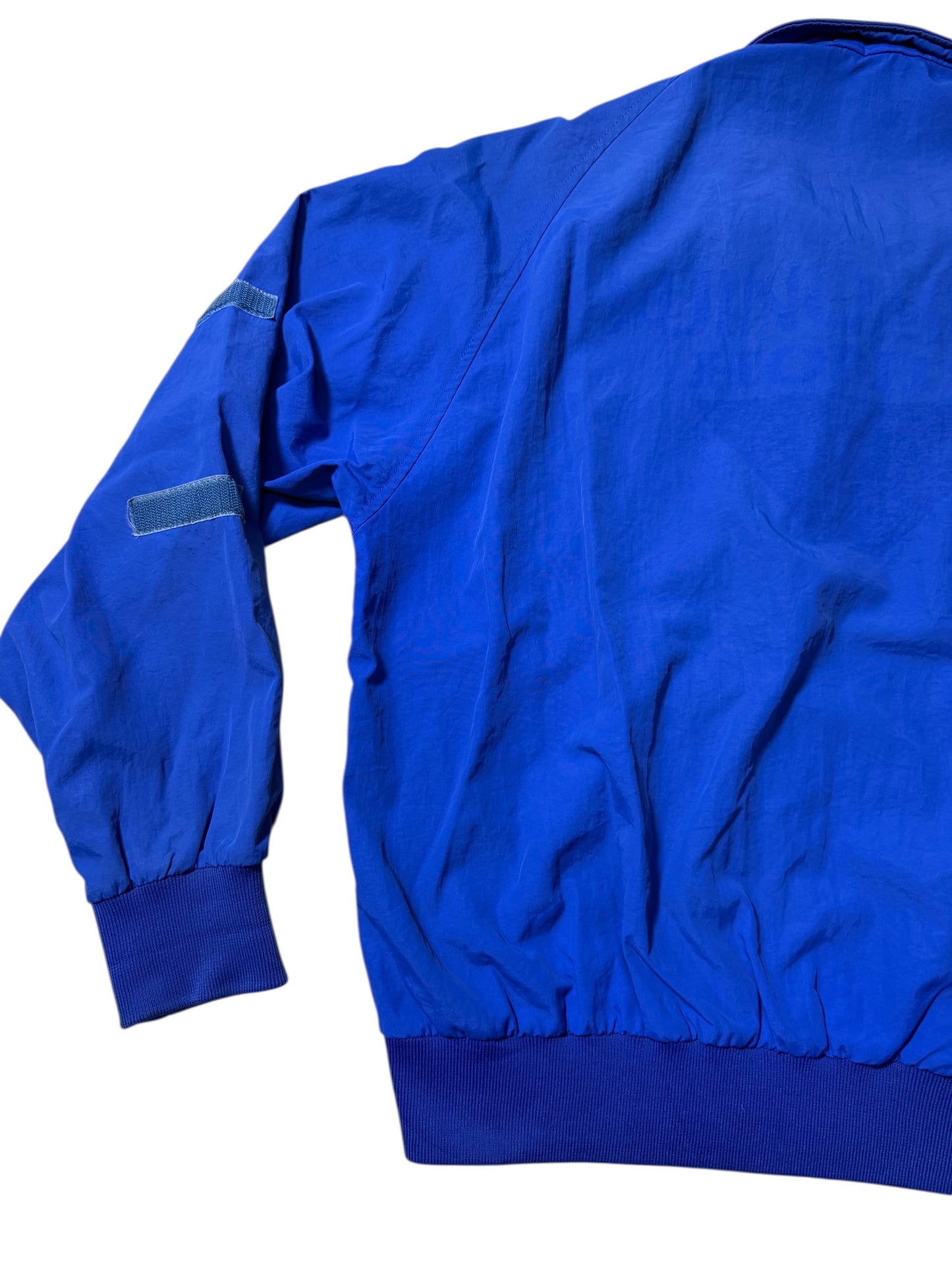 Vintage Ajinomoto Honda Racing Nylon Jacket Japanese Motorsport Promo Jacket Y2K Style