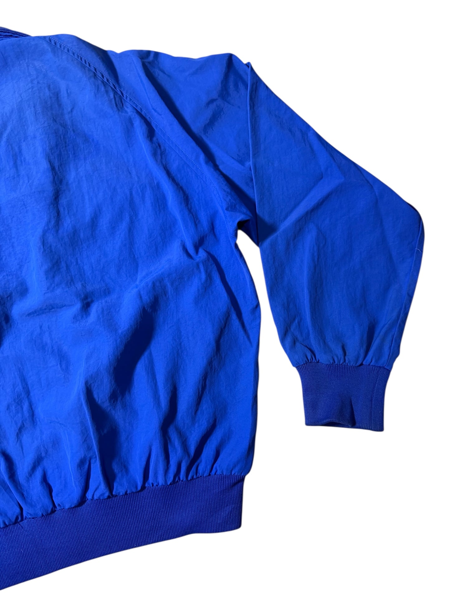 Vintage Ajinomoto Honda Racing Nylon Jacket Japanese Motorsport Promo Jacket Y2K Style