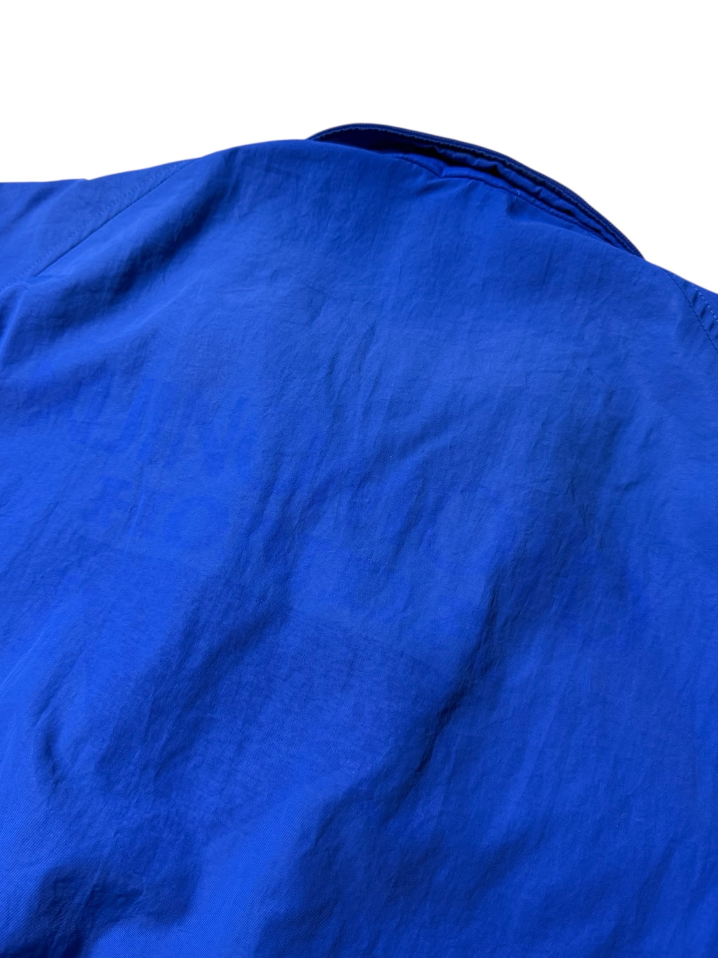 Vintage Ajinomoto Honda Racing Nylon Jacket Japanese Motorsport Promo Jacket Y2K Style