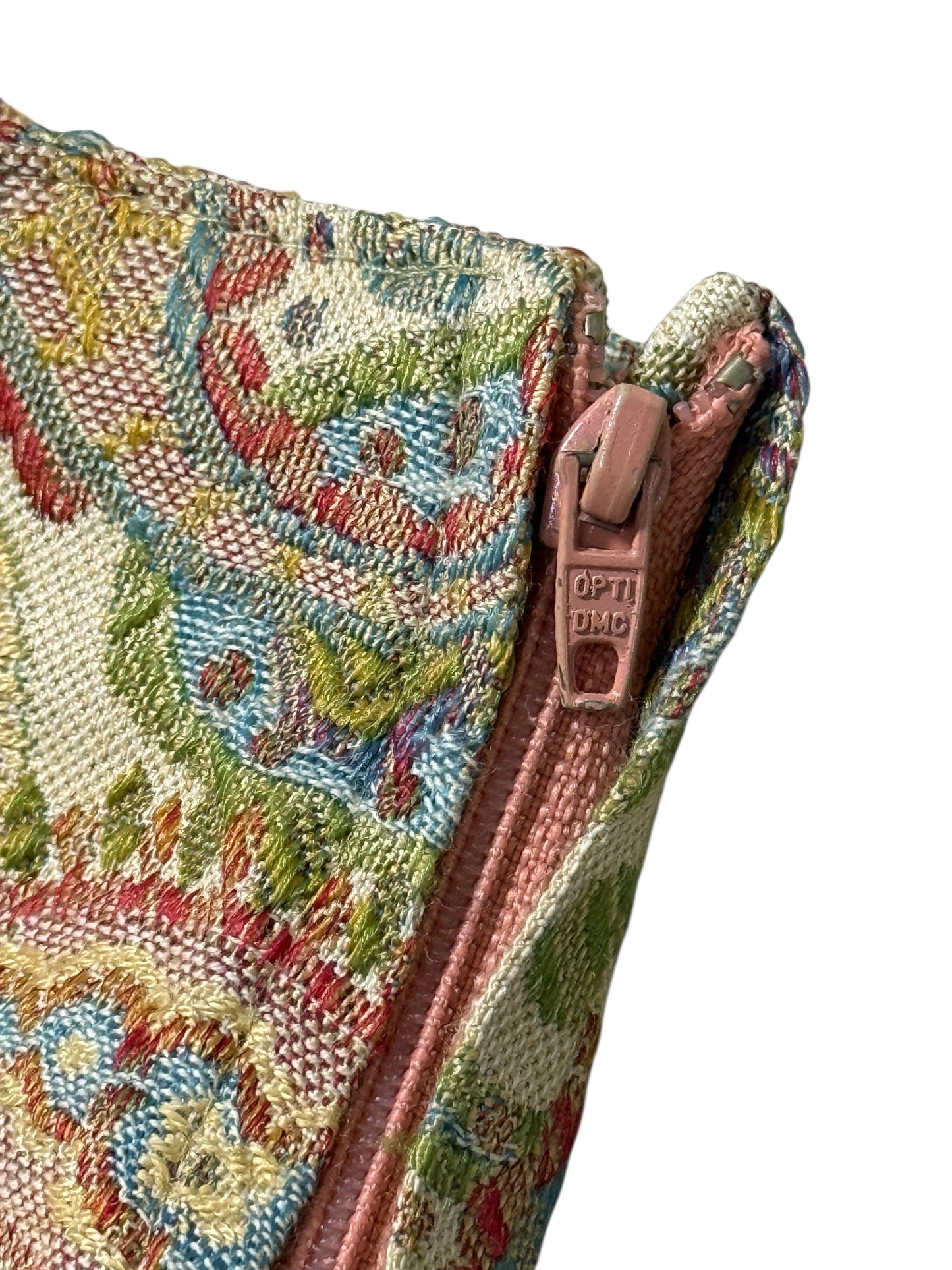 Vintage 1980s MAG DELEINE Paris Paisley Trousers