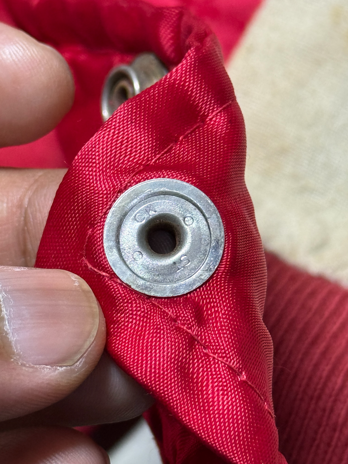 True Vintage 1960s Empire Sporting Goods NY Satin Varsity Jacket New York Yankees Style