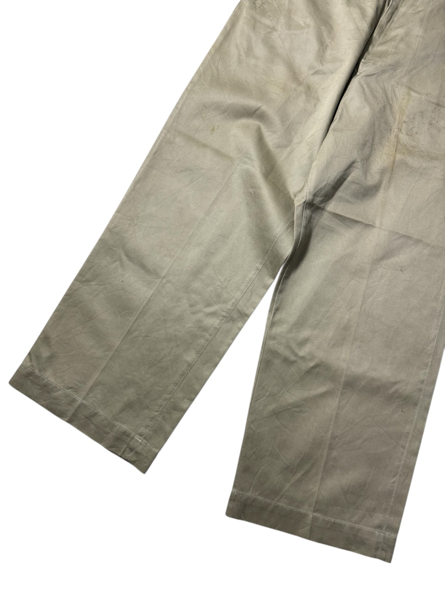True Vintage 1940s–50s Hercules Work Trousers