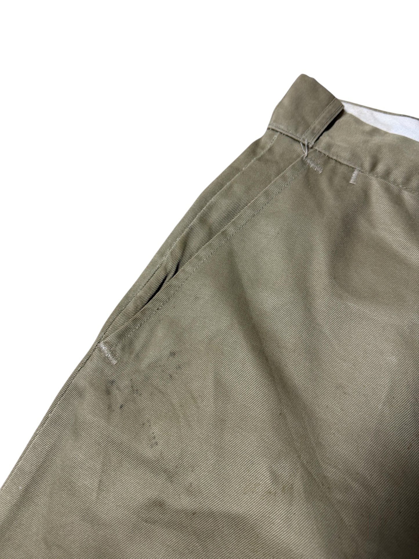 True Vintage 1940s–50s Hercules Work Trousers