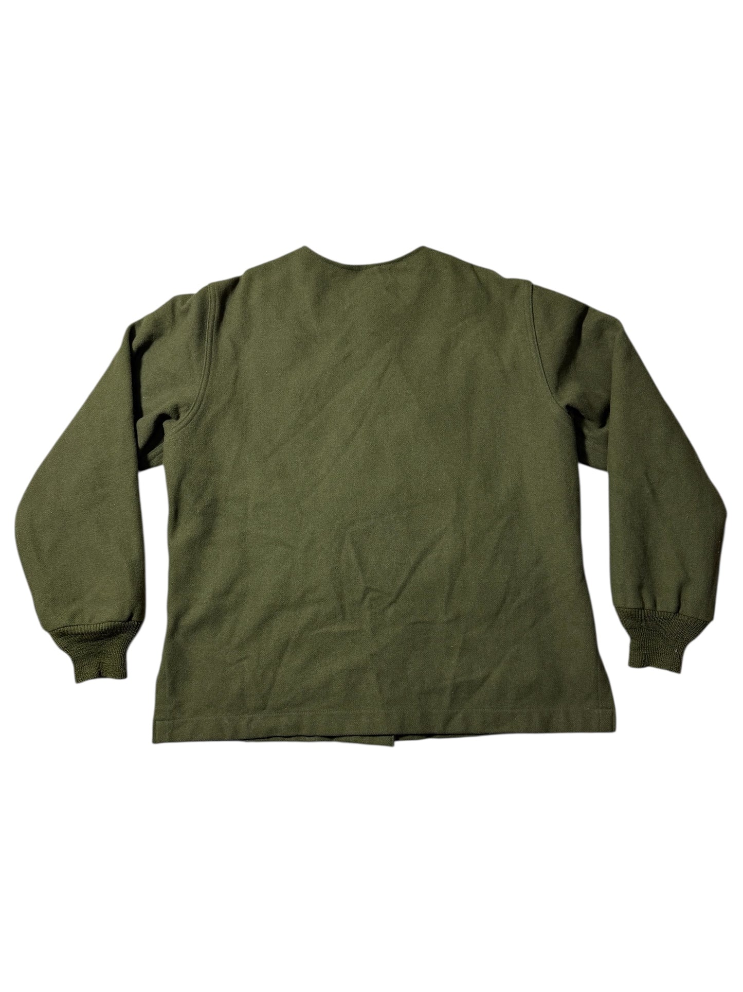 Vintage 1975 US Army Women’s OG-108 Field Coat Alpha Industries Military Surplus