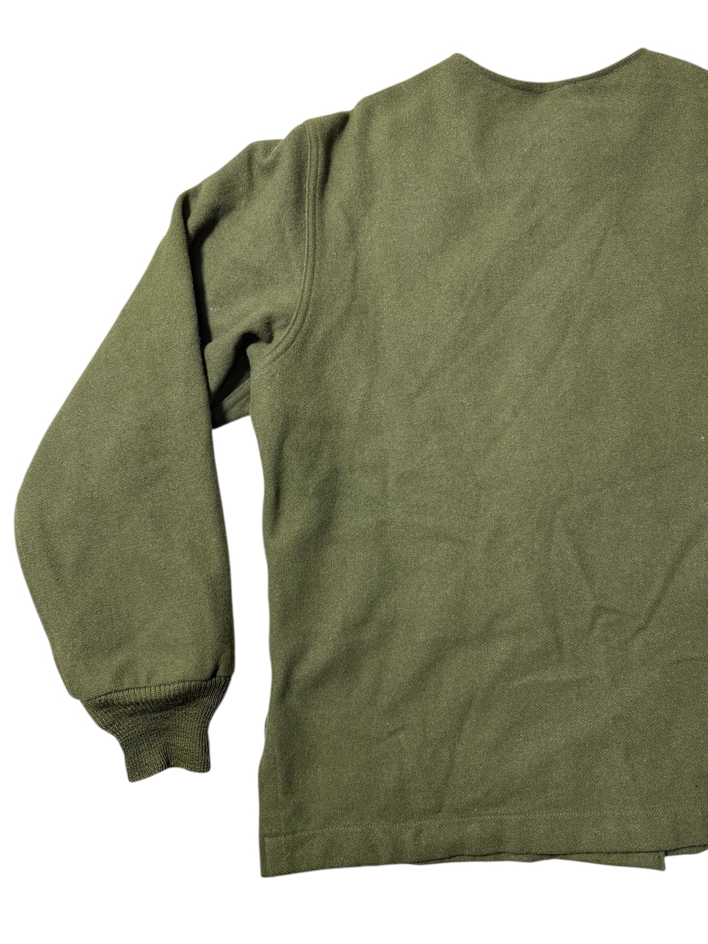 Vintage 1975 US Army Women’s OG-108 Field Coat Alpha Industries Military Surplus