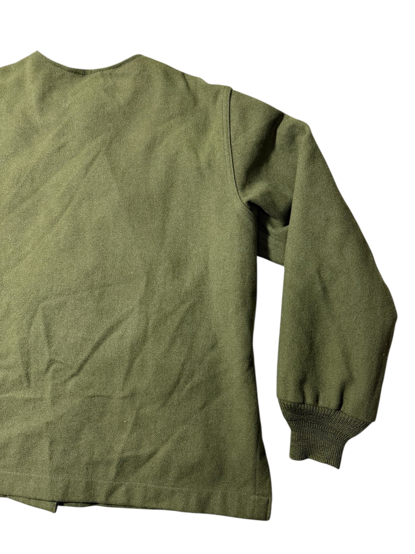 Vintage 1975 US Army Women’s OG-108 Field Coat Alpha Industries Military Surplus