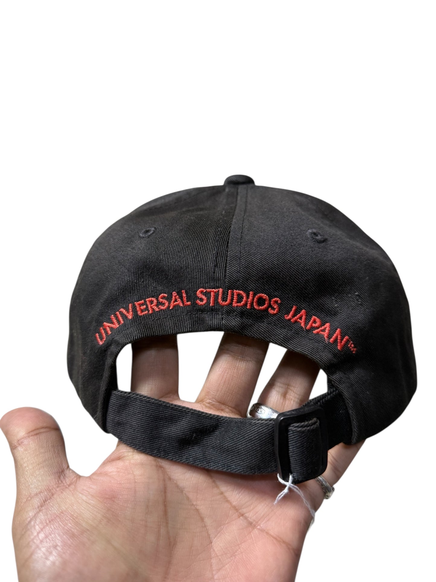 Vintage Backdraft Universal Studios Japan Embroidered Cap