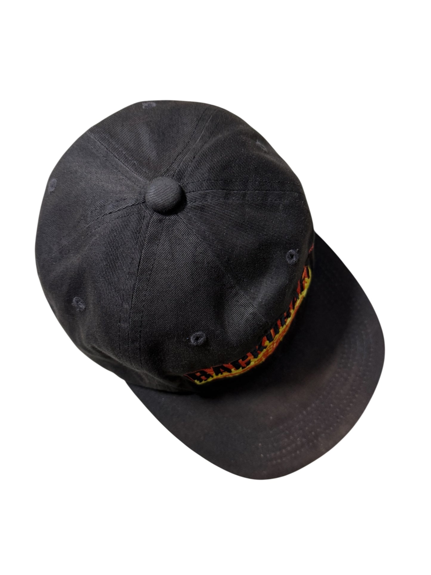 Vintage Backdraft Universal Studios Japan Embroidered Cap