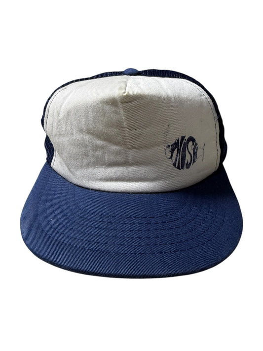 Vintage Phish Band Cap Mesh Snapback