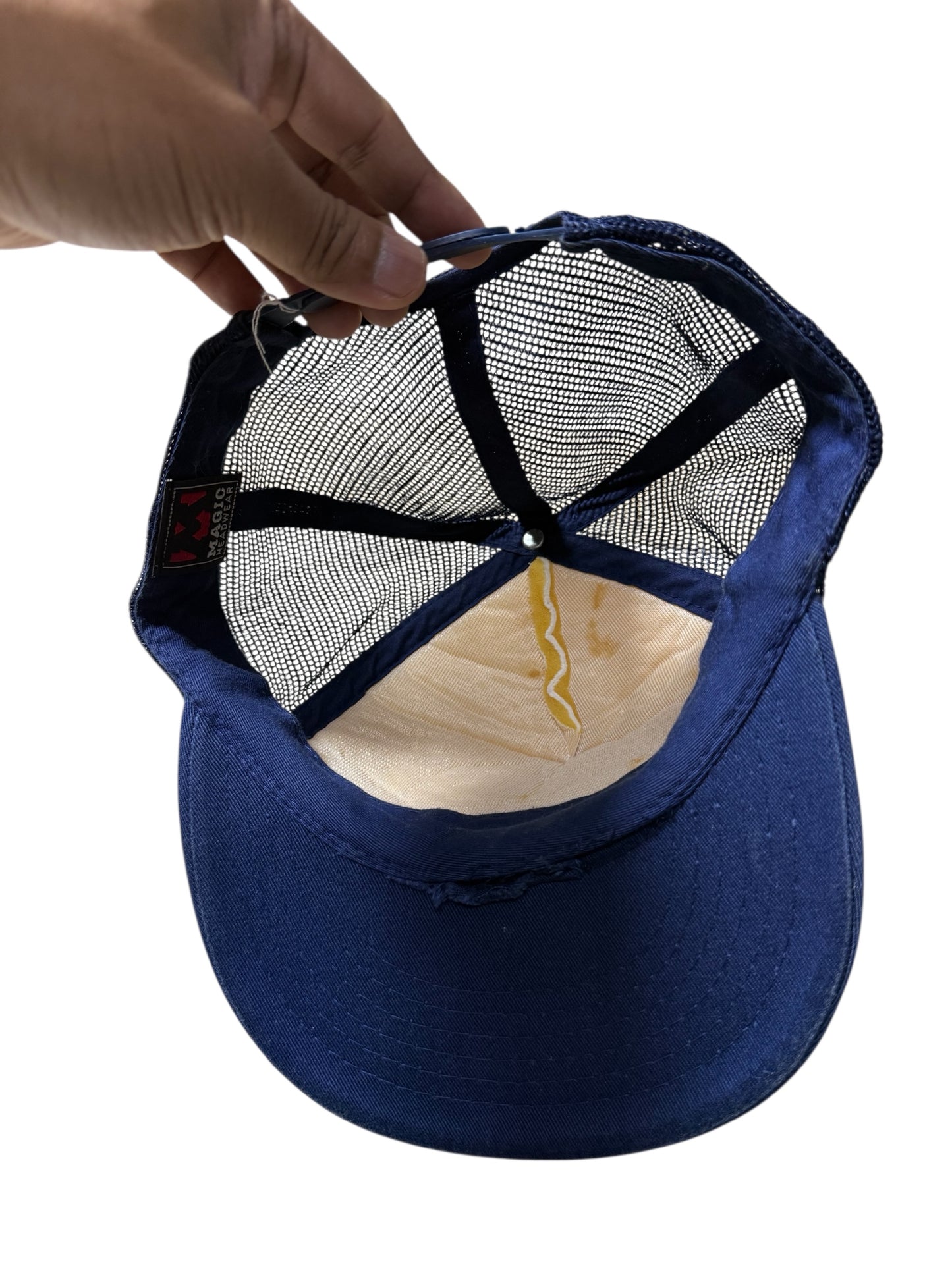 Vintage Phish Band Cap Mesh Snapback