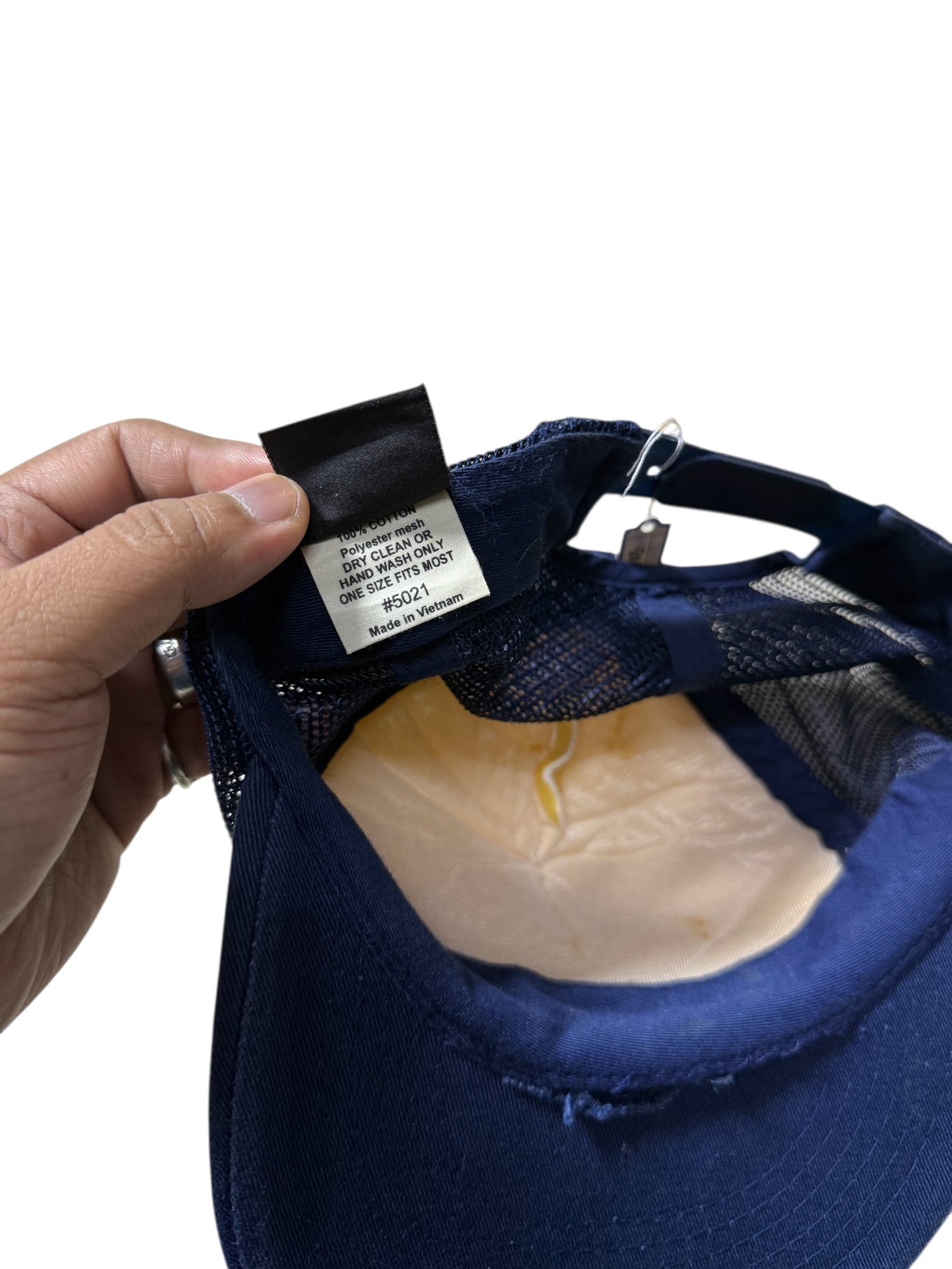 Vintage Phish Band Cap Mesh Snapback