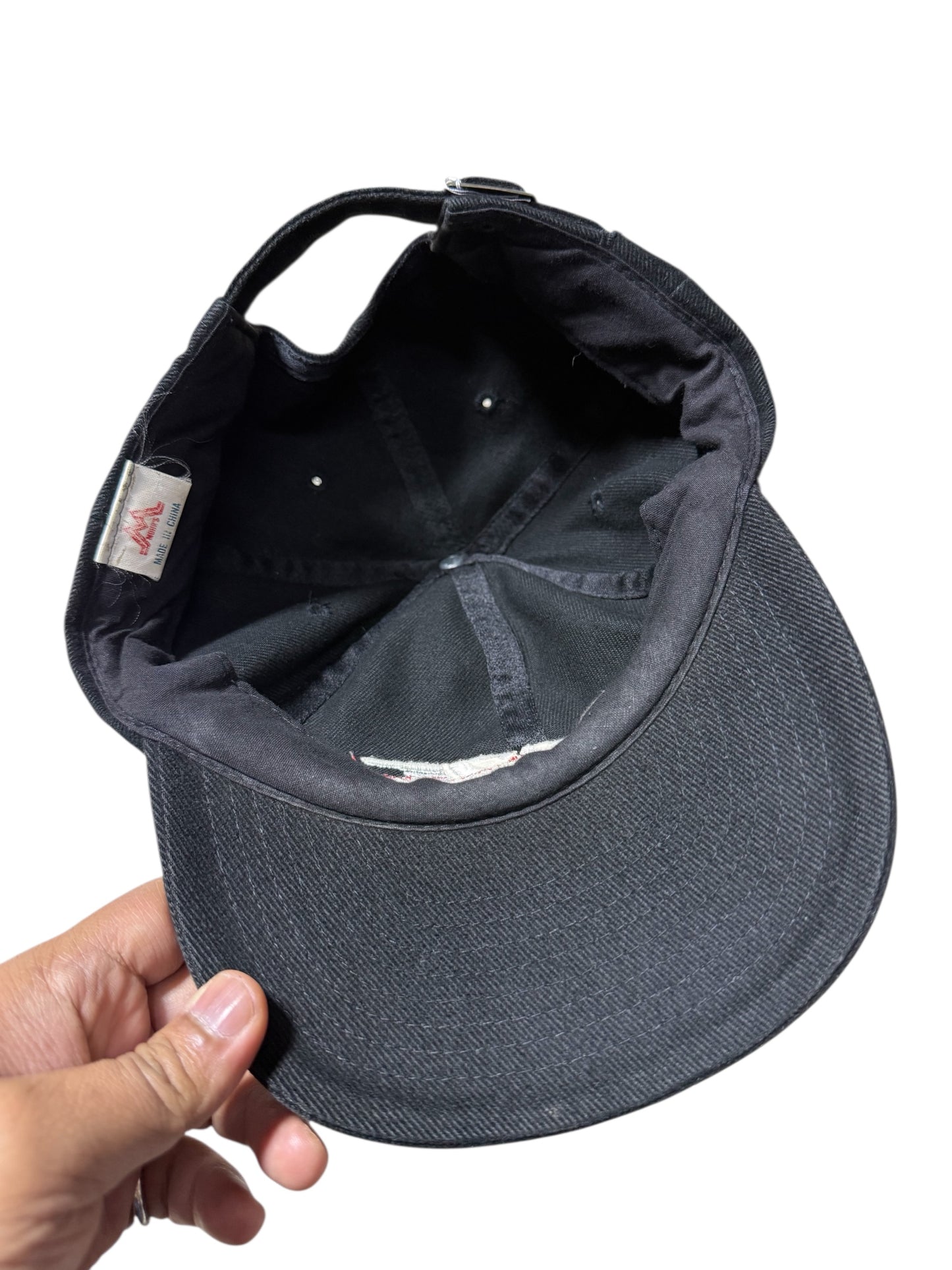 Vintage James Bond 007 Cap Tomorrow Never Dies