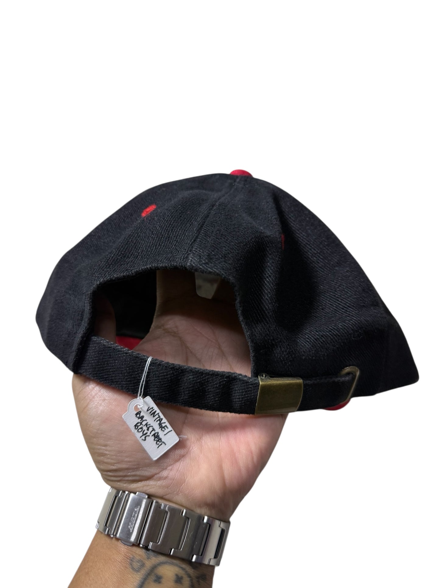 Vintage Backstreet Boys Cap