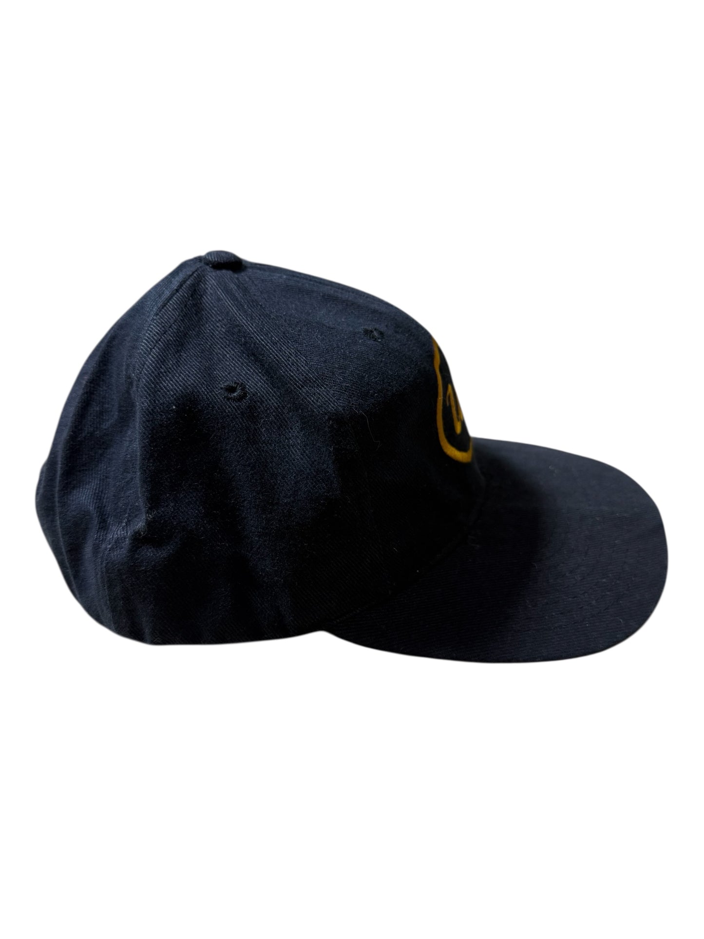 Vintage The Wallflowers Band Cap Black Snapback