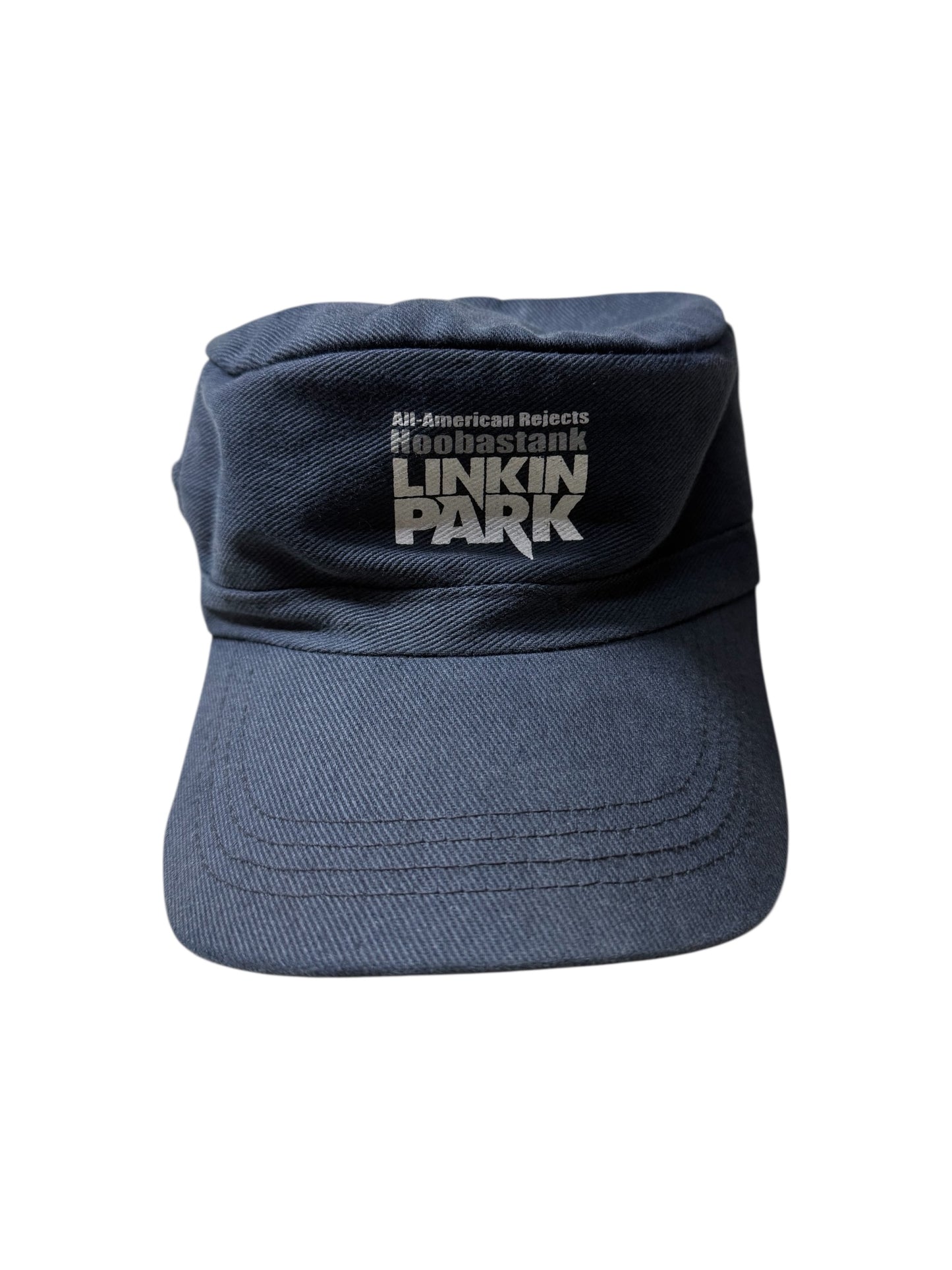 Vintage Linkin Park / Hoobastank Band Cap