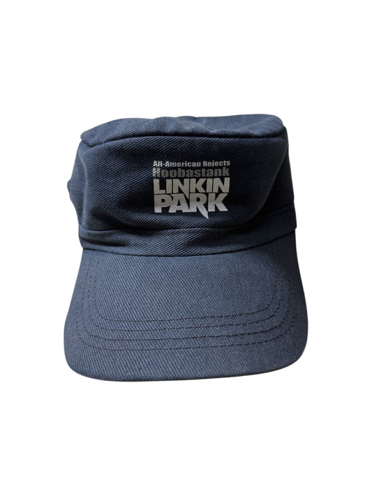 Vintage Linkin Park / Hoobastank Band Cap