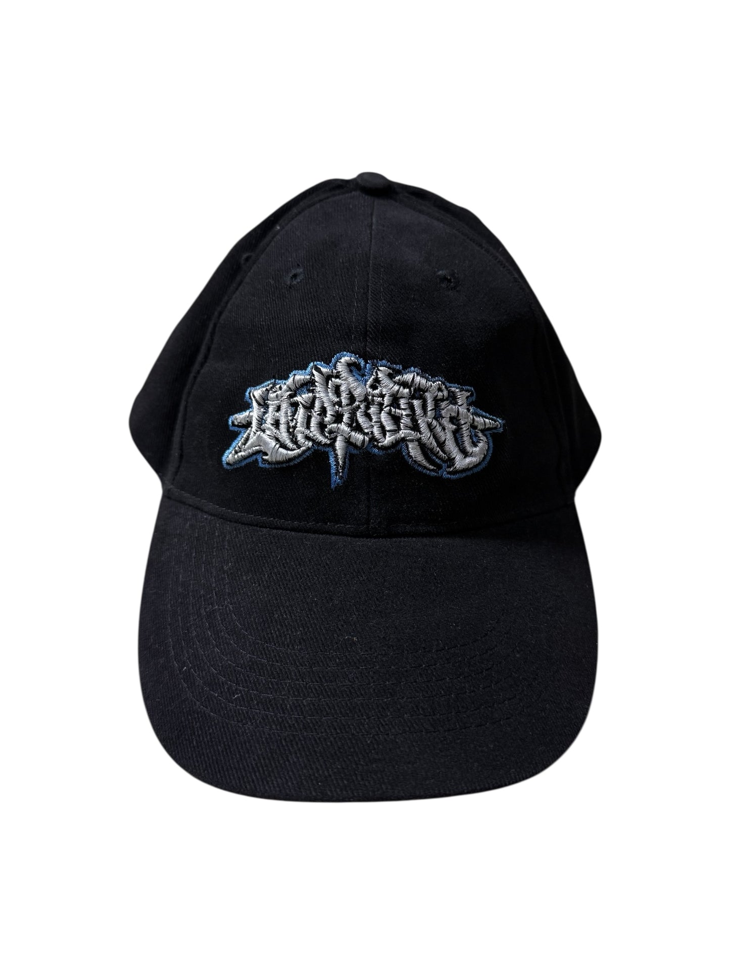 Limp Bizkit Embroidered Logo Dad Cap