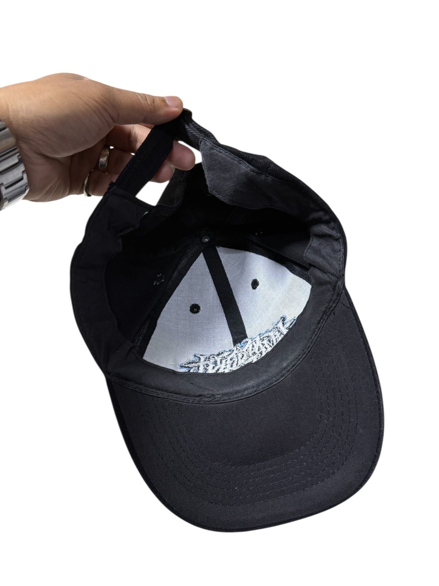 Limp Bizkit Embroidered Logo Dad Cap