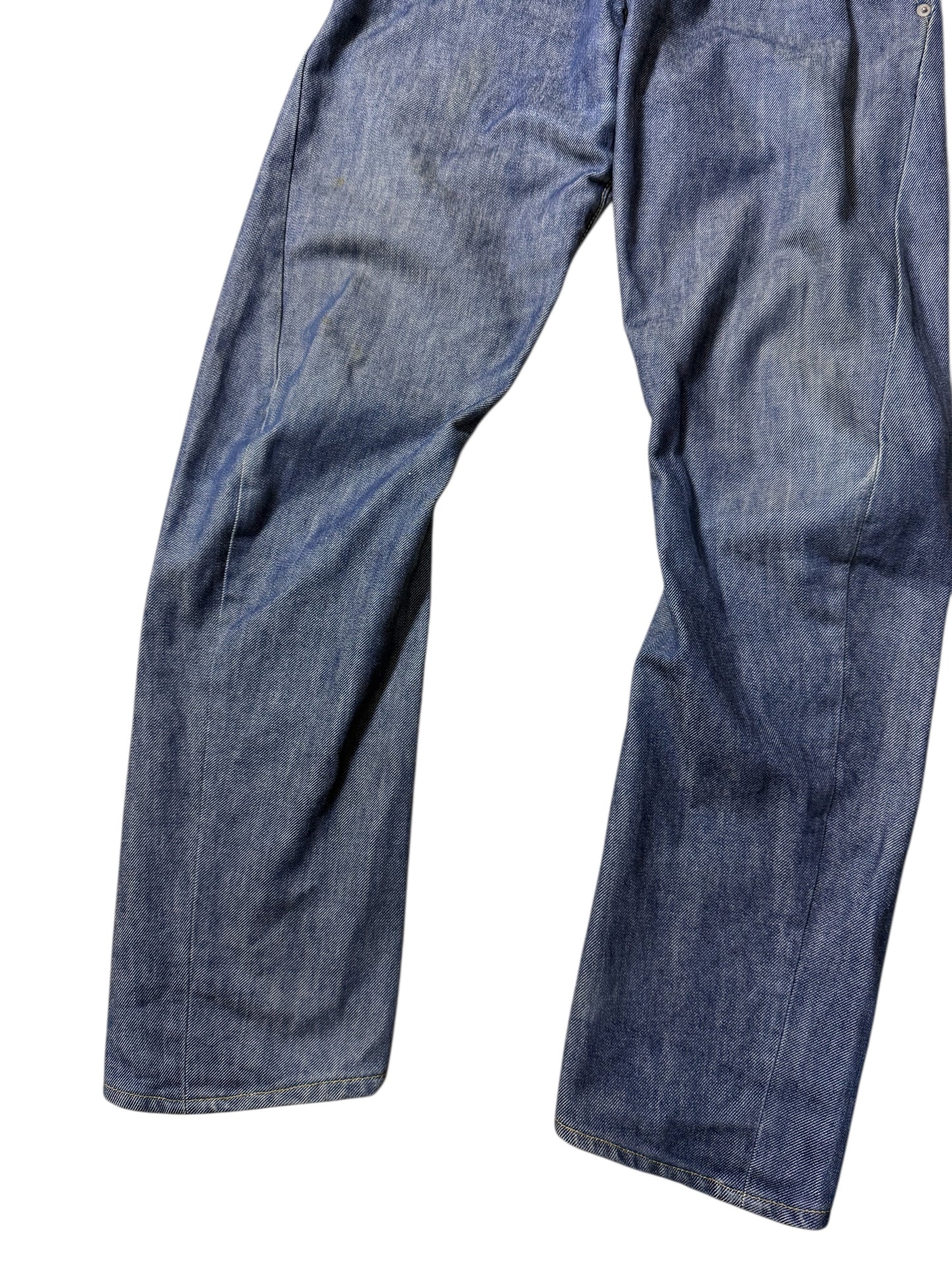 Y2K Levis Engineered Jeans Slim Made in Japan