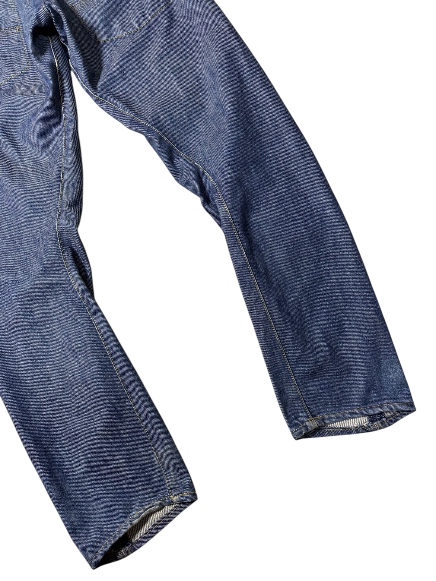 Y2K Levis Engineered Jeans Slim Made in Japan