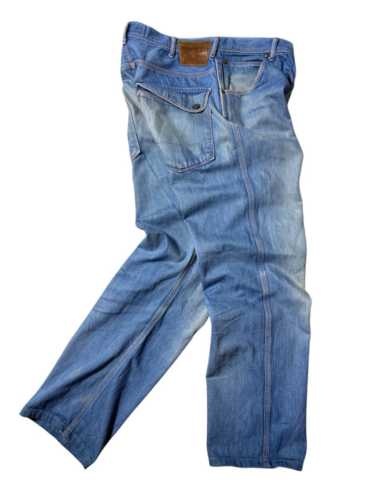 Spellbound Japan Denim Jeans Workwear Style