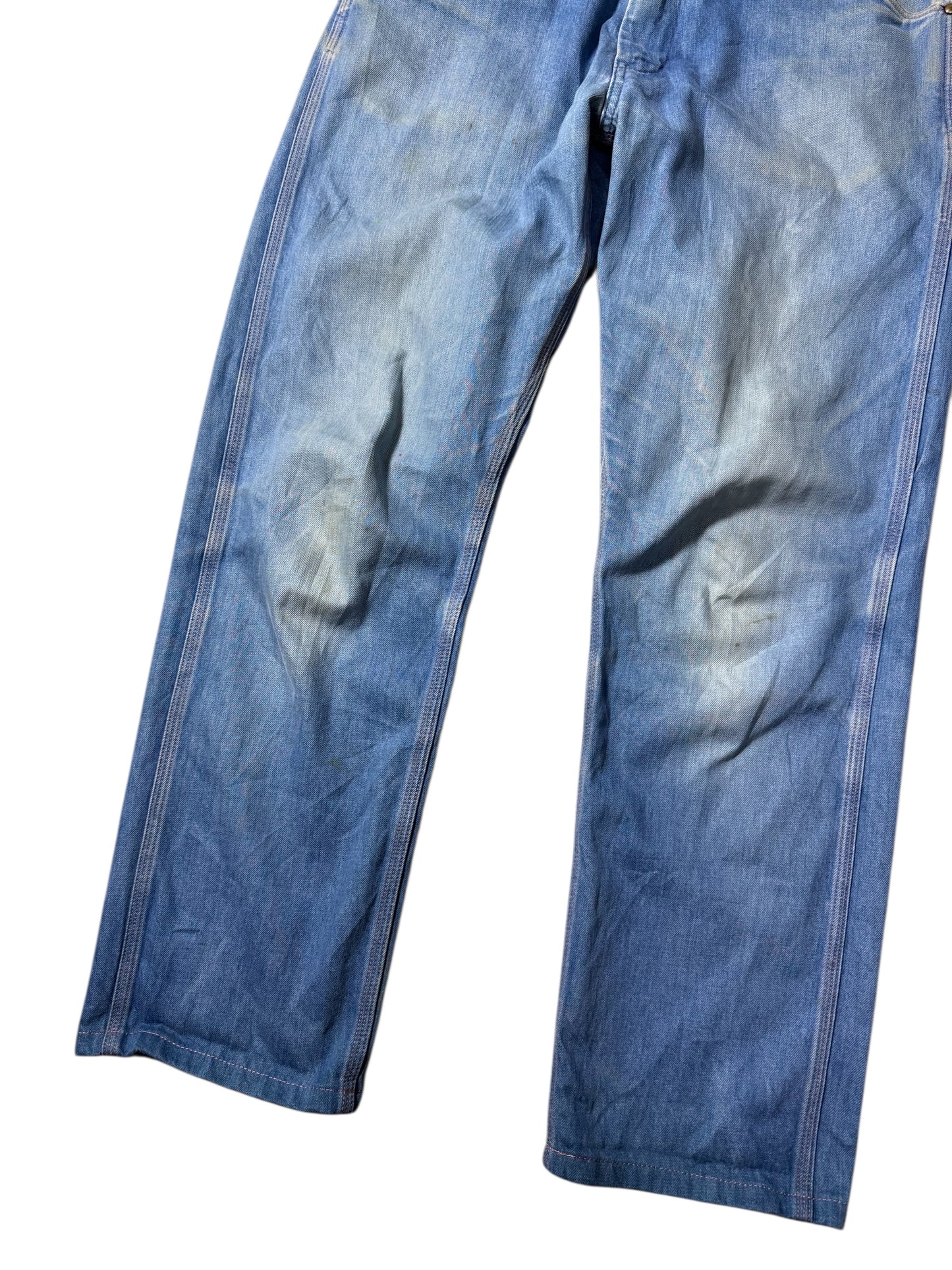 Spellbound Japan Denim Jeans Workwear Style