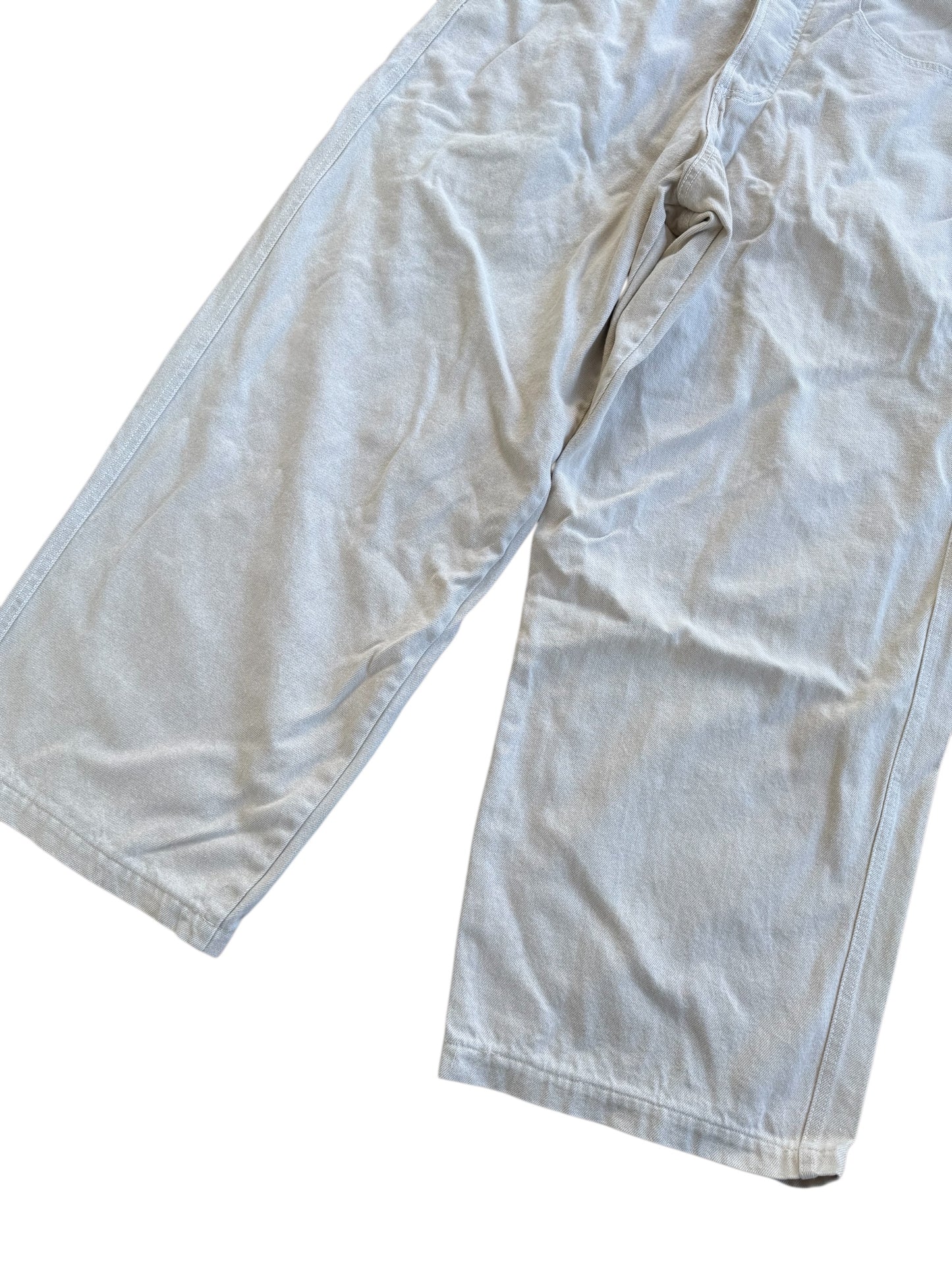 Vintage 1990s GRIND Skate Baggy Jeans Made in USA