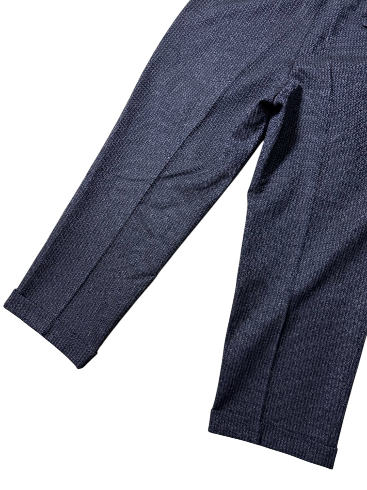 Vintage 1950s–60s Wool Tailored Trousers