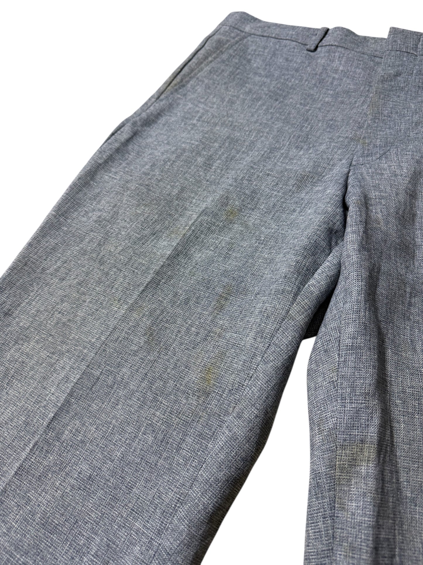 Vintage 1970s Sears Perma-Prest Flexamatic Trousers