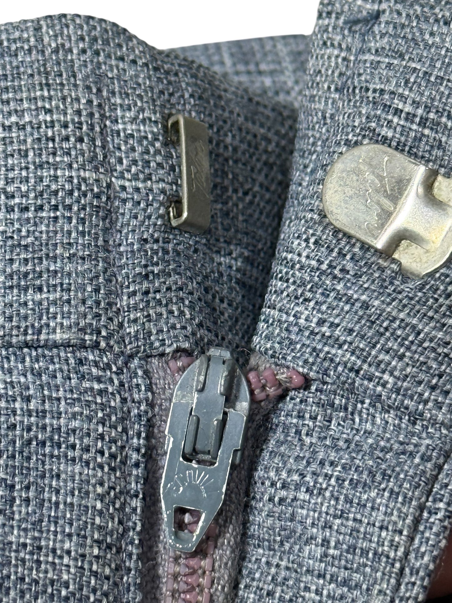 Vintage 1970s Sears Perma-Prest Flexamatic Trousers