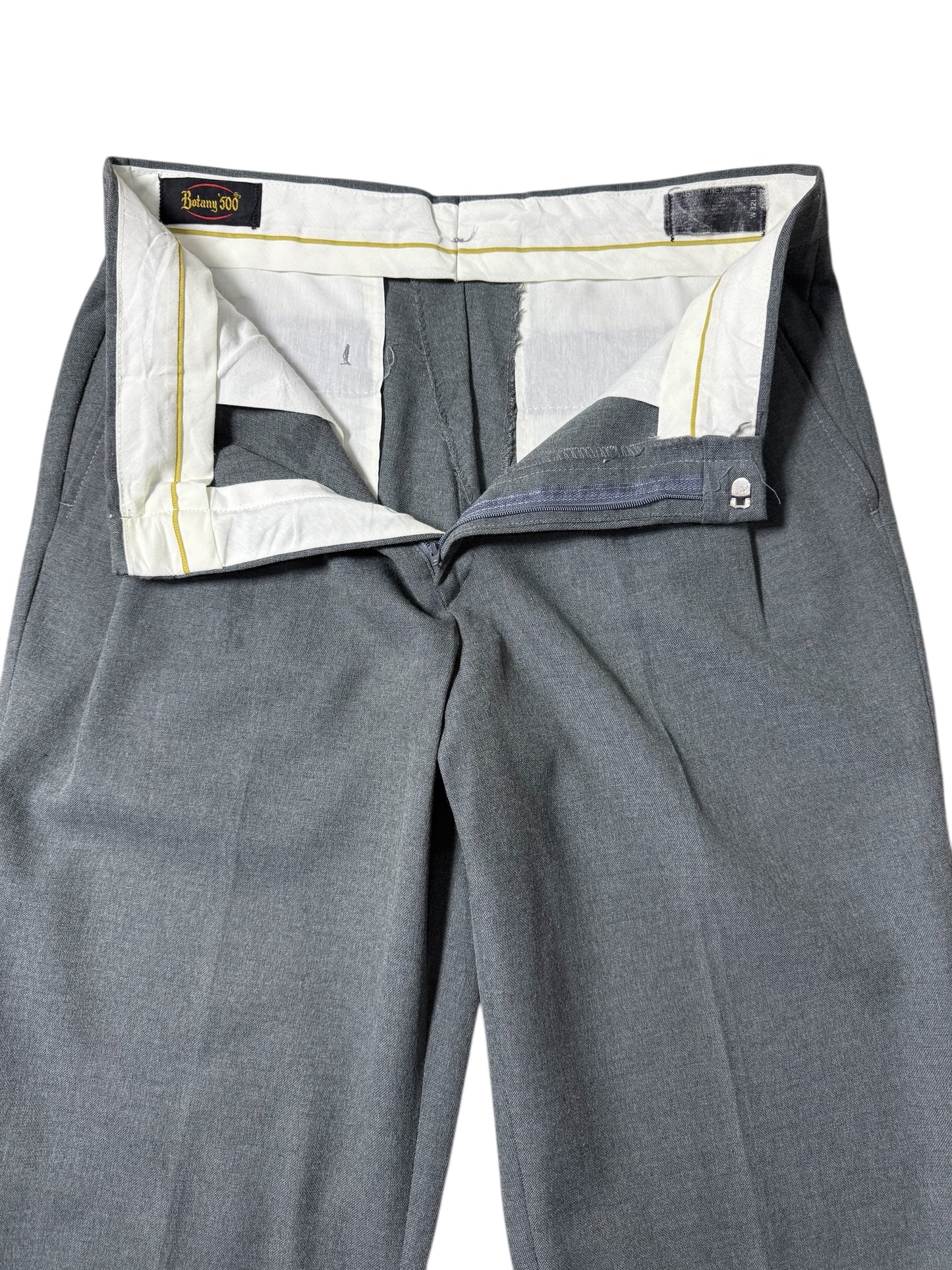 Vintage 1970s–80s Botany 500 Tailored Trousers