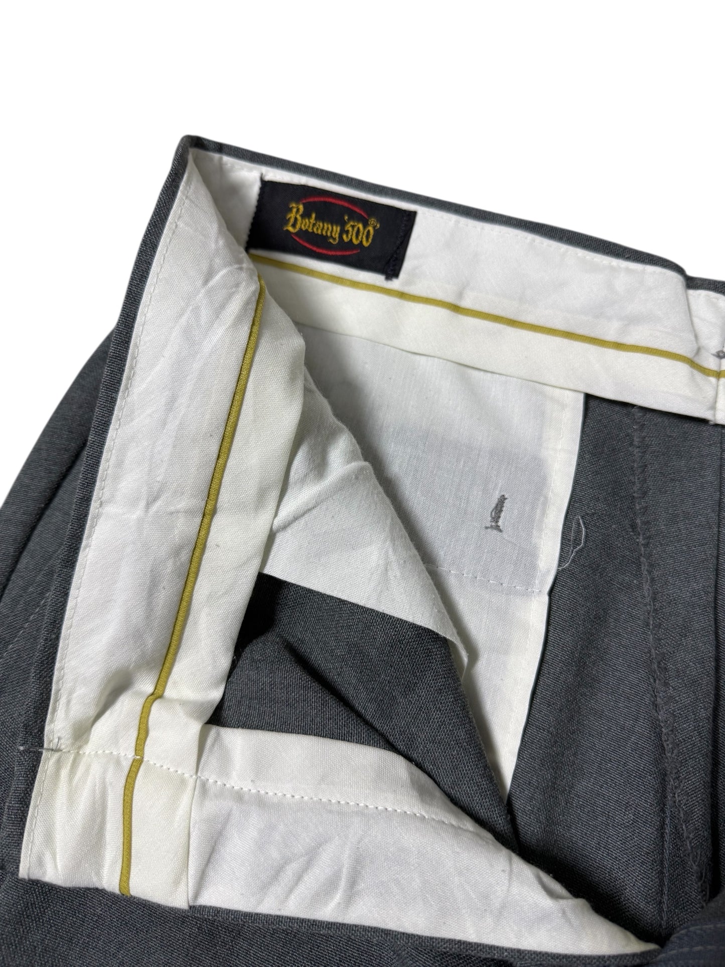 Vintage 1970s–80s Botany 500 Tailored Trousers