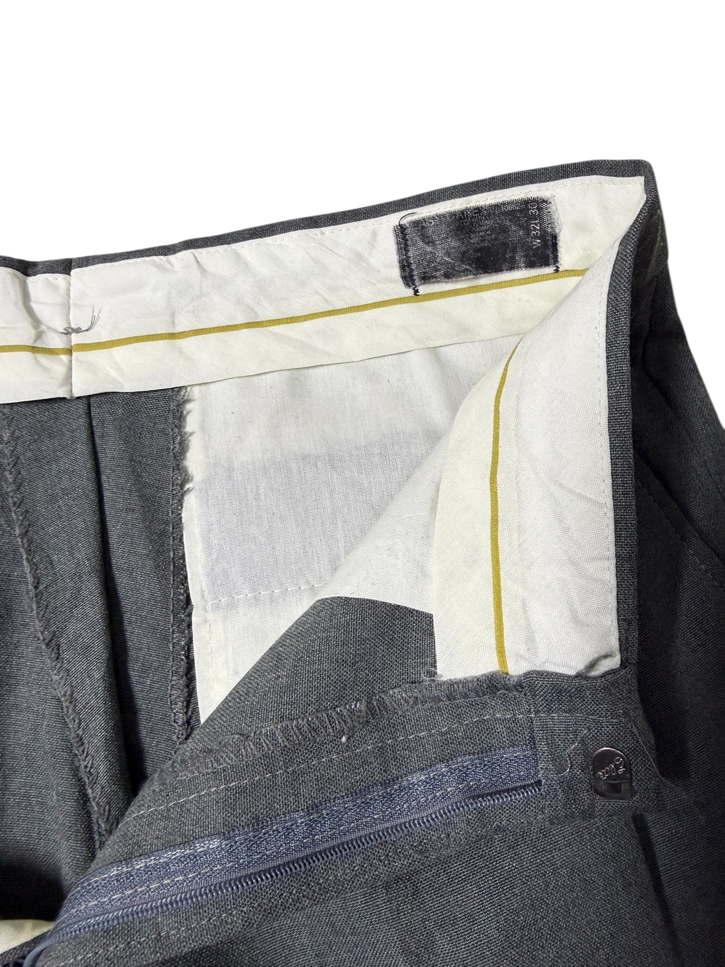 Vintage 1970s–80s Botany 500 Tailored Trousers