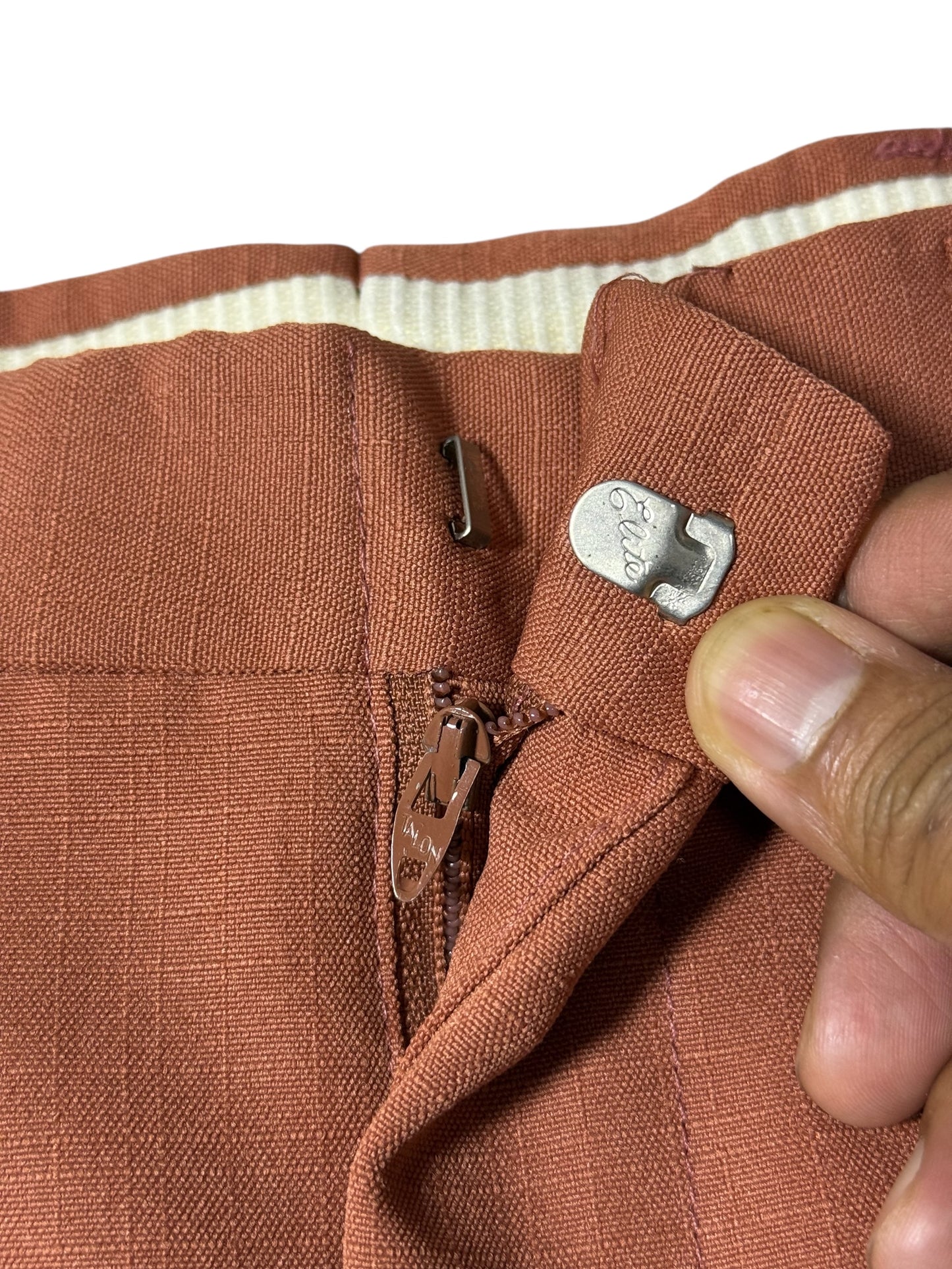 Vintage 1970s Haband Comfort Club Trousers