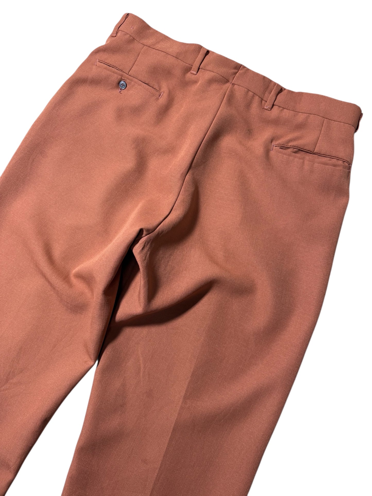 Vintage 1970s Haband Comfort Club Trousers